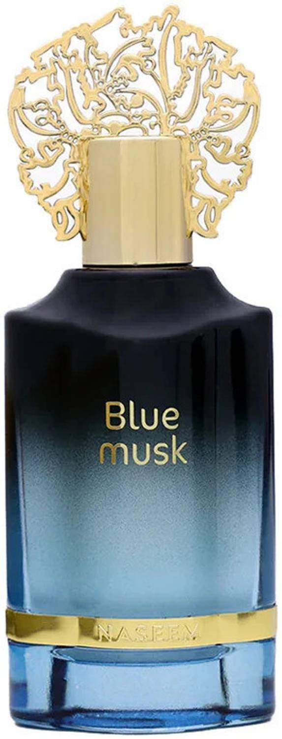 NASEEM Blue Musk Aqua Perfume 55 ml