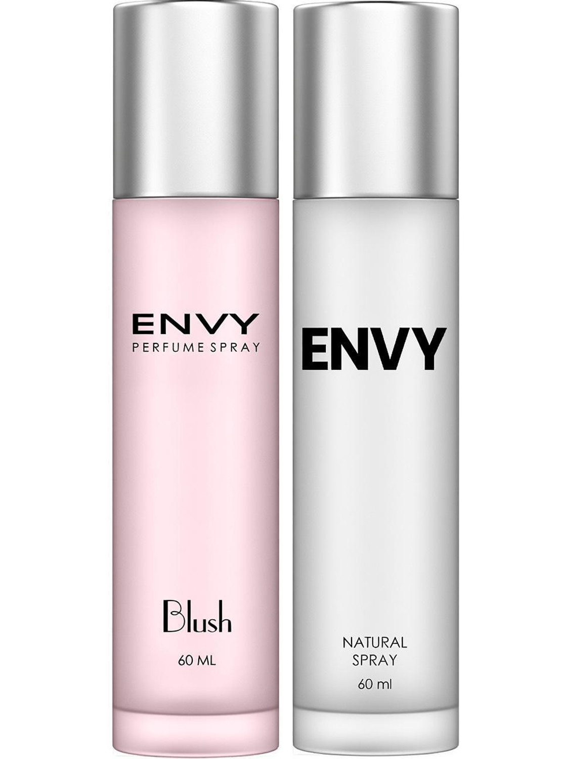 Image of Envy Blush & White Natural Perfume|Premium & Long Lasting| Eau de Parfum - 60 ml