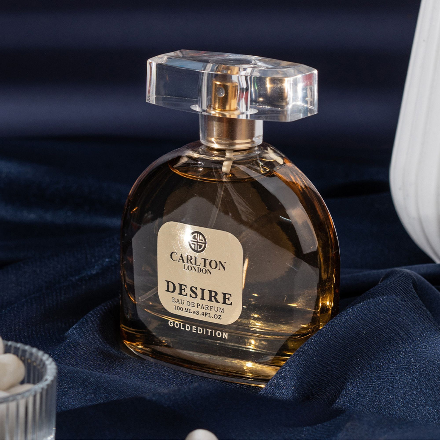 Image of CARLTON LONDON Women Limited Edition Desire Eau de Parfum Perfume - 100 ml