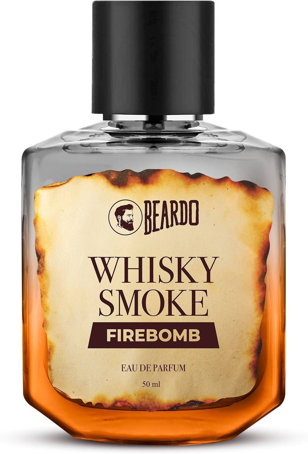 BEARDO Whisky Smoke Firebomb EDP 50 ml - Image 1