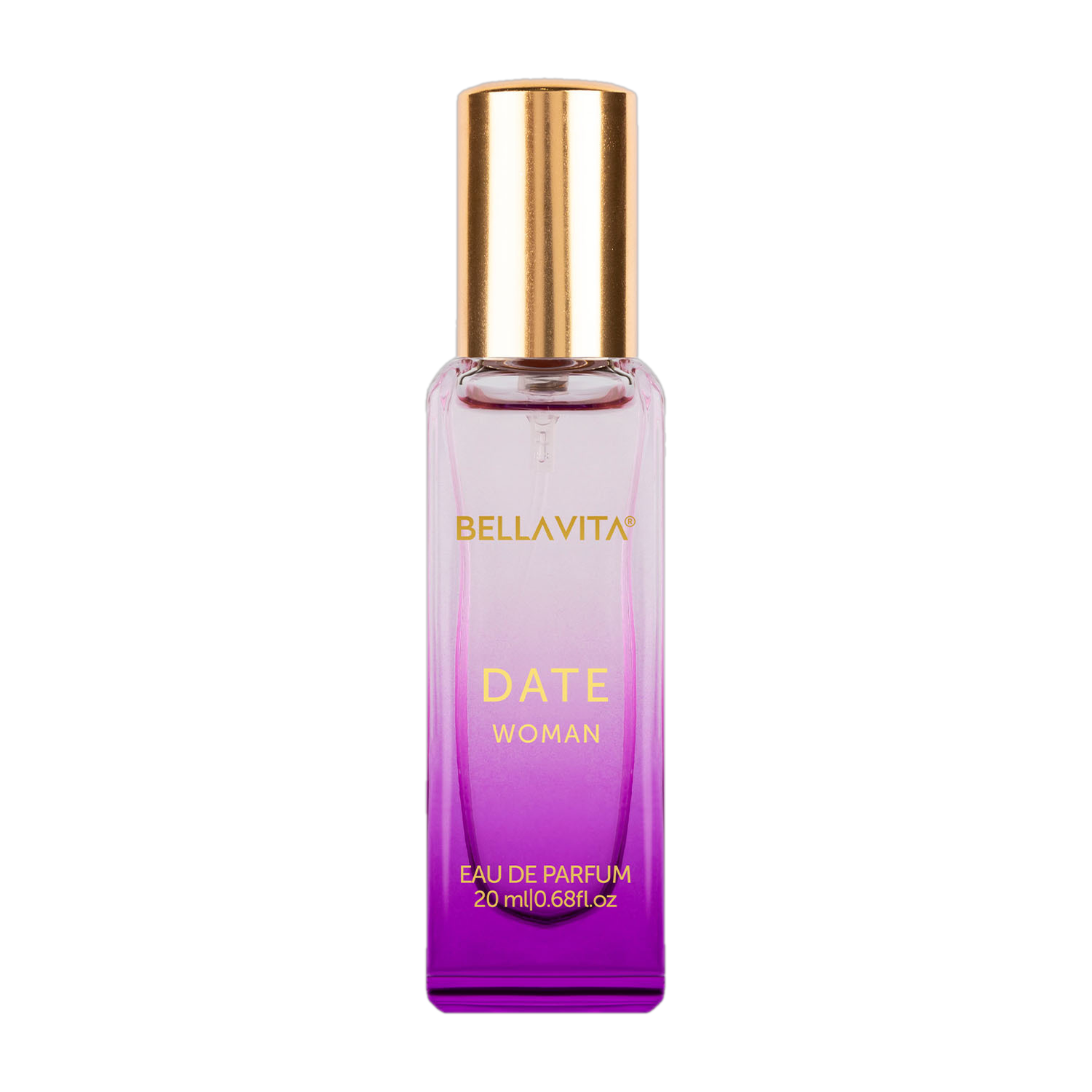 BELLAVITA DATE Women Perfume 20 ml