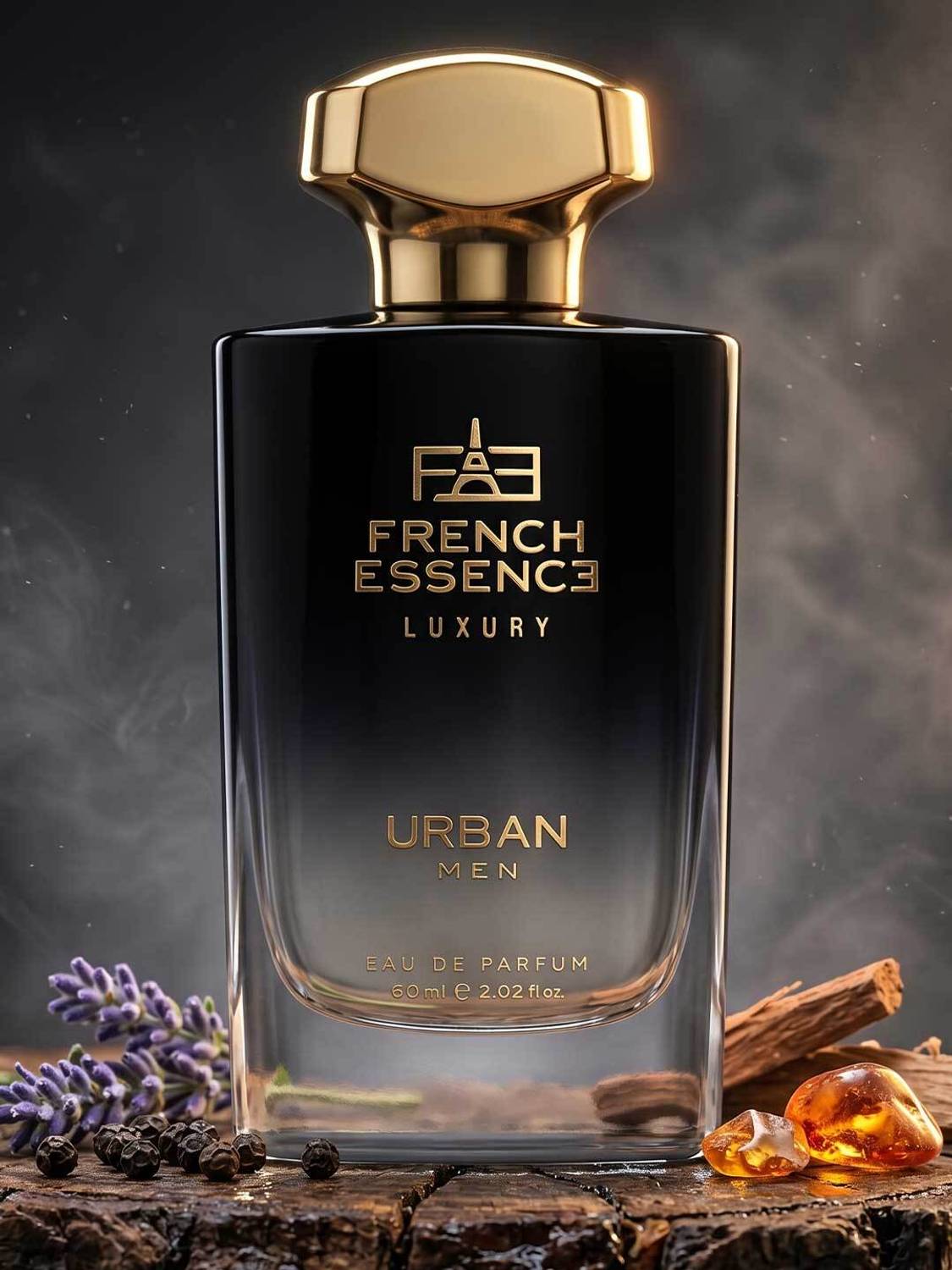 FRENCH ESSENCE Luxury Urban Perfume - 60 ml - Image 2