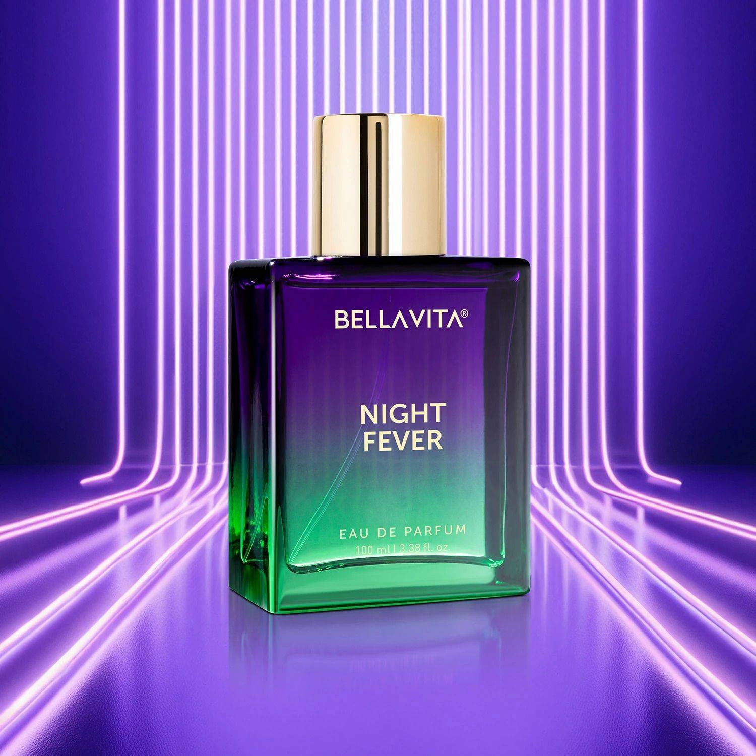 BELLAVITA NIGHT FEVER 100 ml - Image 3