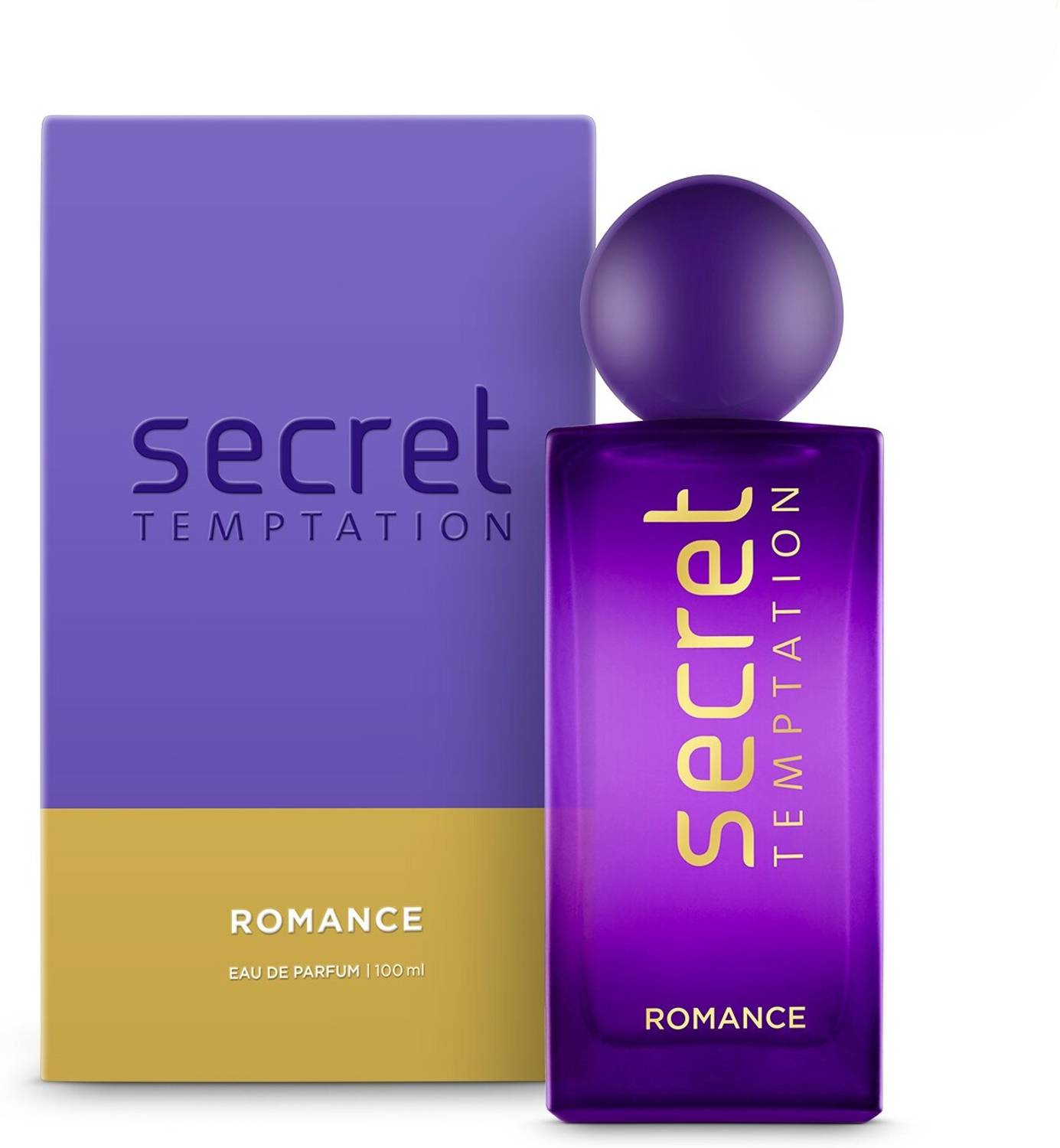 Secret Temptation Romance Eau de Parfum - 100 ml - Image 1