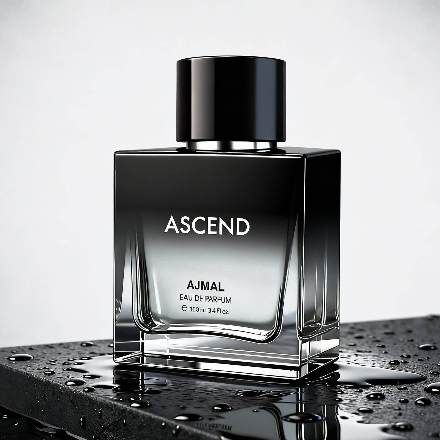 Ajmal Ascend Perfume 100 ml - Image 2