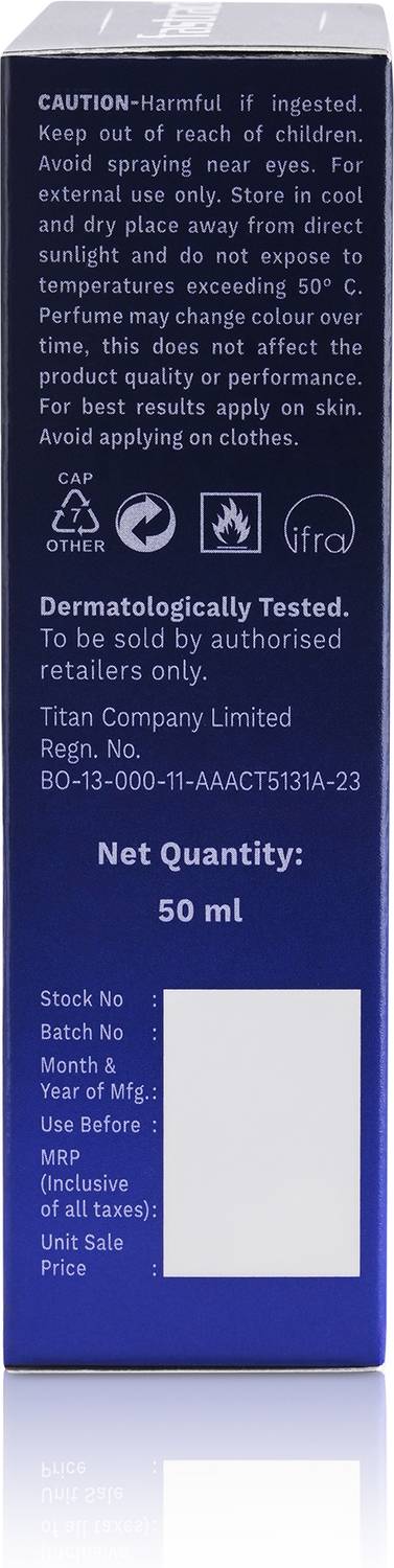 Fastrack Ease EDP 50 ml - Image 5