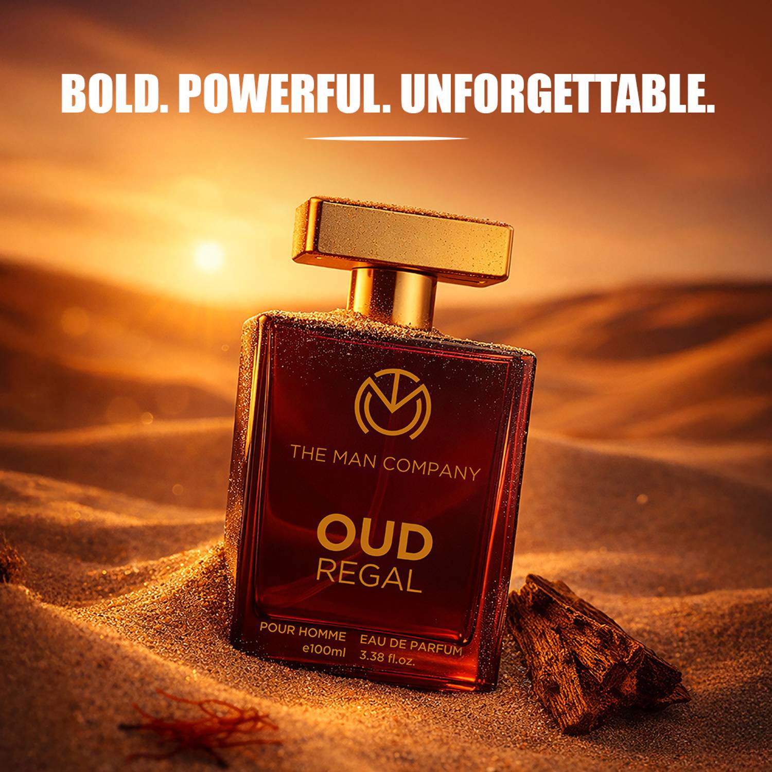 The Man Company Oud Regal 100 ml - Image 4