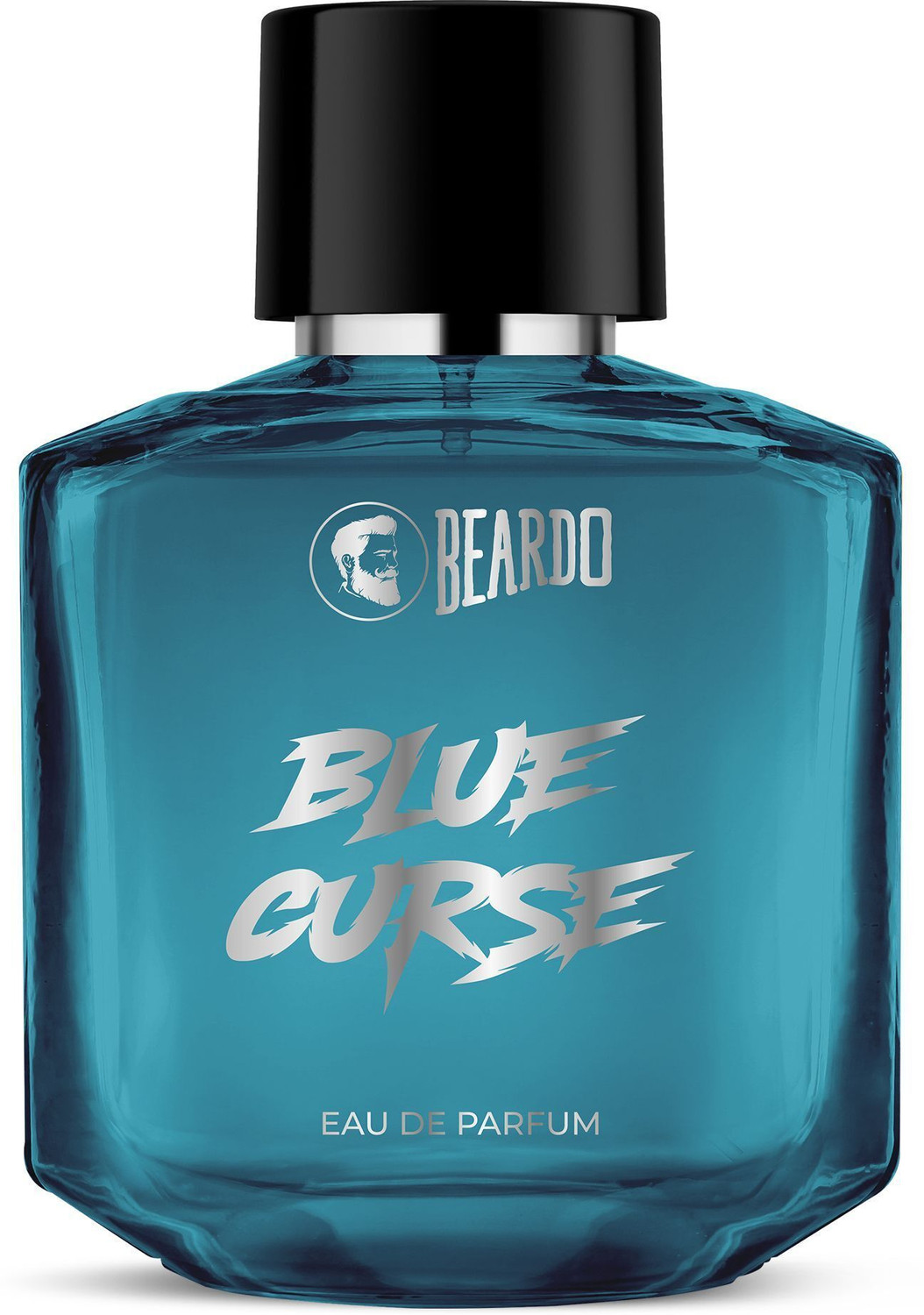 Image of BEARDO Blue Curse Perfume | Cold Fresh | Long Lasting | Bold & Irresistible Fragrance Eau de Parfum - 100 ml