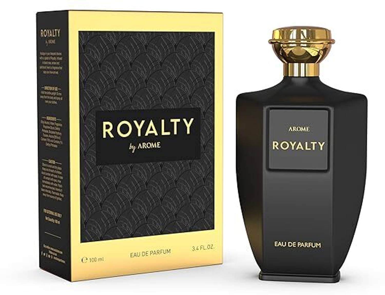 Arochem Royalty Perfume Spray 100 ml - Image 1