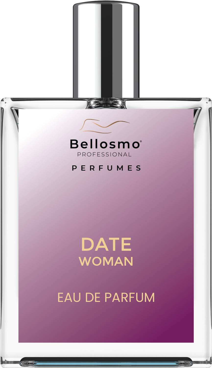 bellosmo PROFESSIONAL DATE WOMAN PERFUME 50 ML Eau de Parfum  -  50 ml