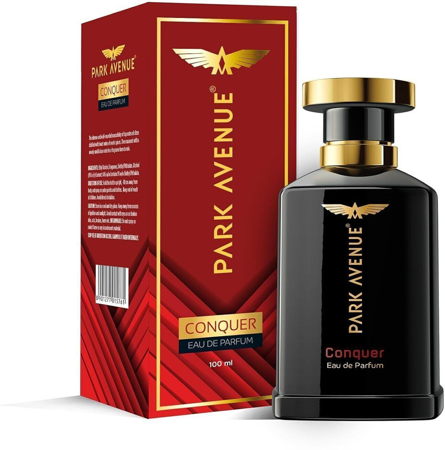 Image of PARK AVENUE CONQUER LONG LASTING PERFUME 50ML Eau de Parfum - 50 ml