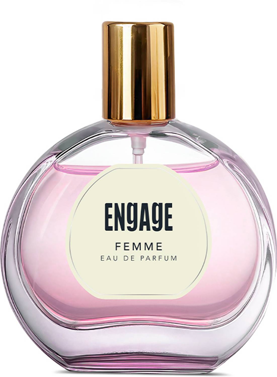 Engage Femme Citrus Floral Eau de Parfum 50ml - Image 5