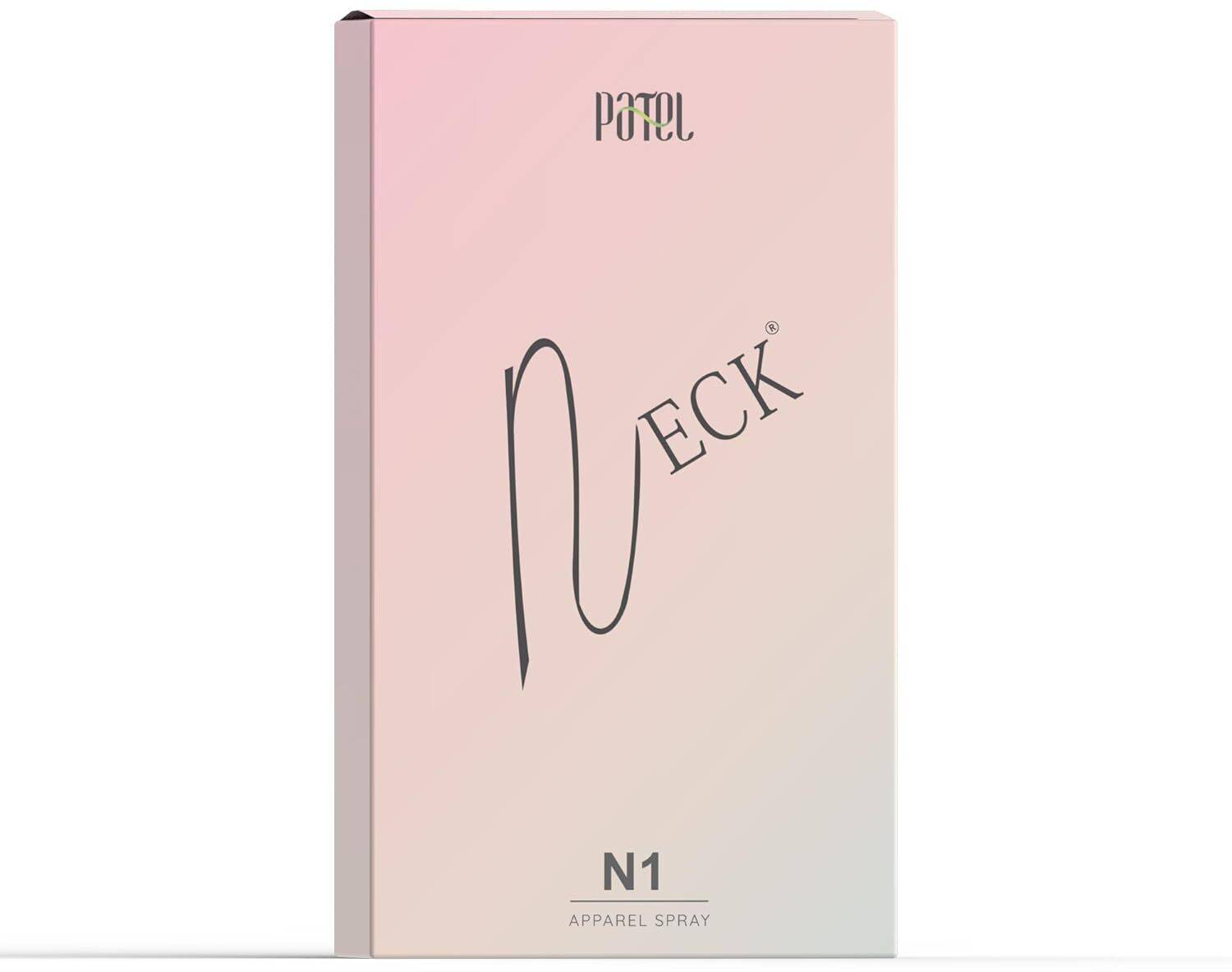PATEL Neck N 1 Premium Fragrance Body Spray - Image 3