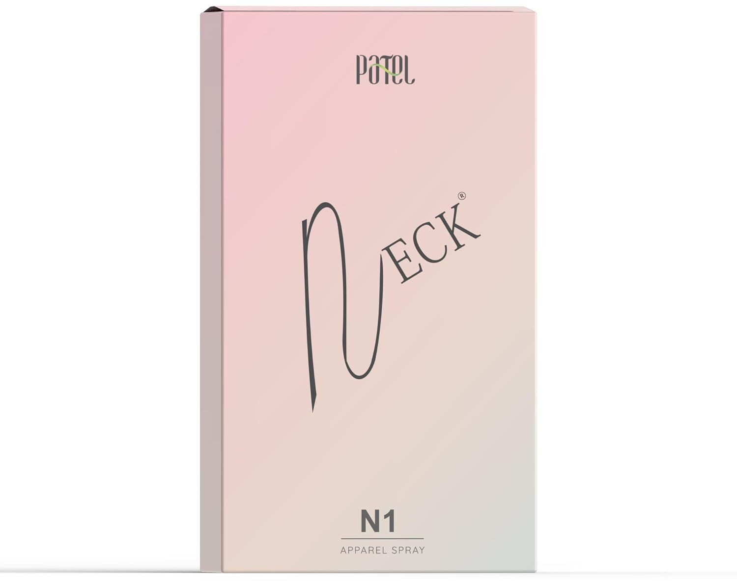 Image of PATEL Neck N 1 Long Lasting Premium Luxury Fragrance for Every Day & Occasion Perfume Body Spray - For Men & Women