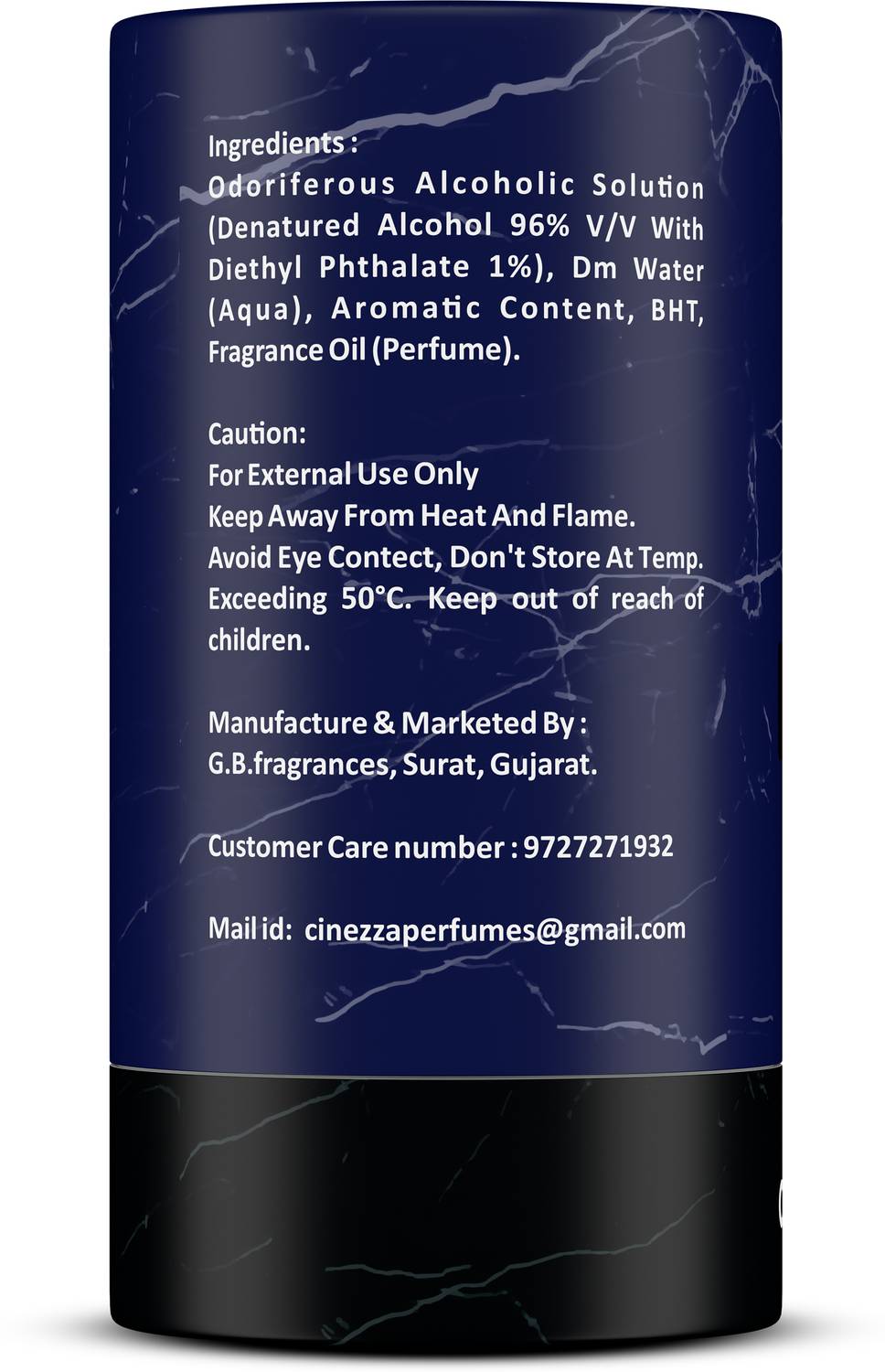 cinezza Patel Neck Next Planet 100ml Eau de Parfum - Image 4