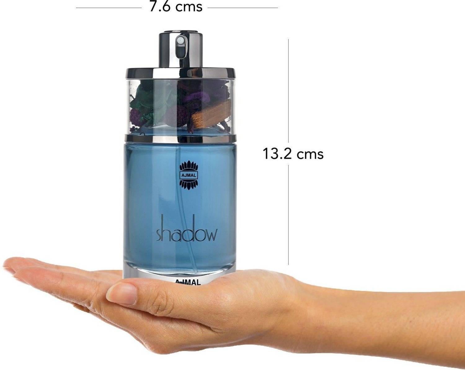 Ajmal Shadow II Pour Homme EDP 75 ml - Image 4