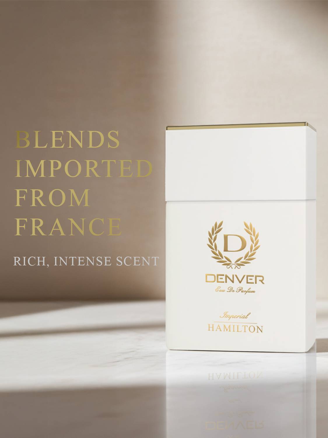 DENVER Imperial Perfume EDP 70 ml - Image 4