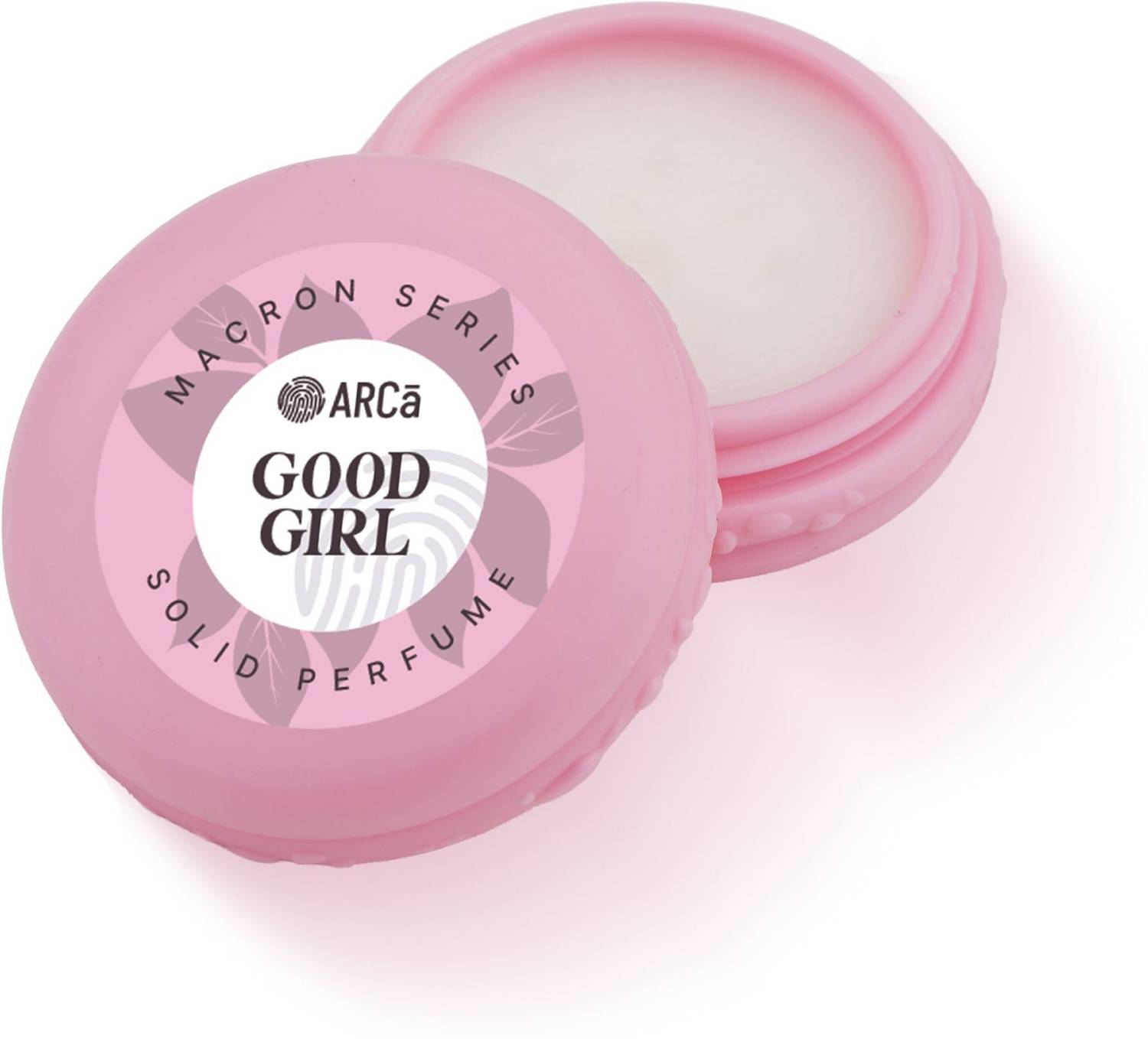 Arca Good Girl Solid Perfume for Women | Long Lasting Fragrance | Travel & Pocket Perfume  -  10 ml