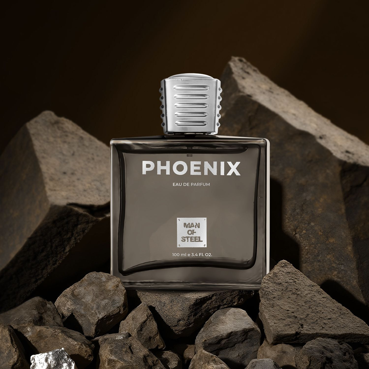 Image of Man of Steel Phoenix Eau de Parfum - 100 ml
