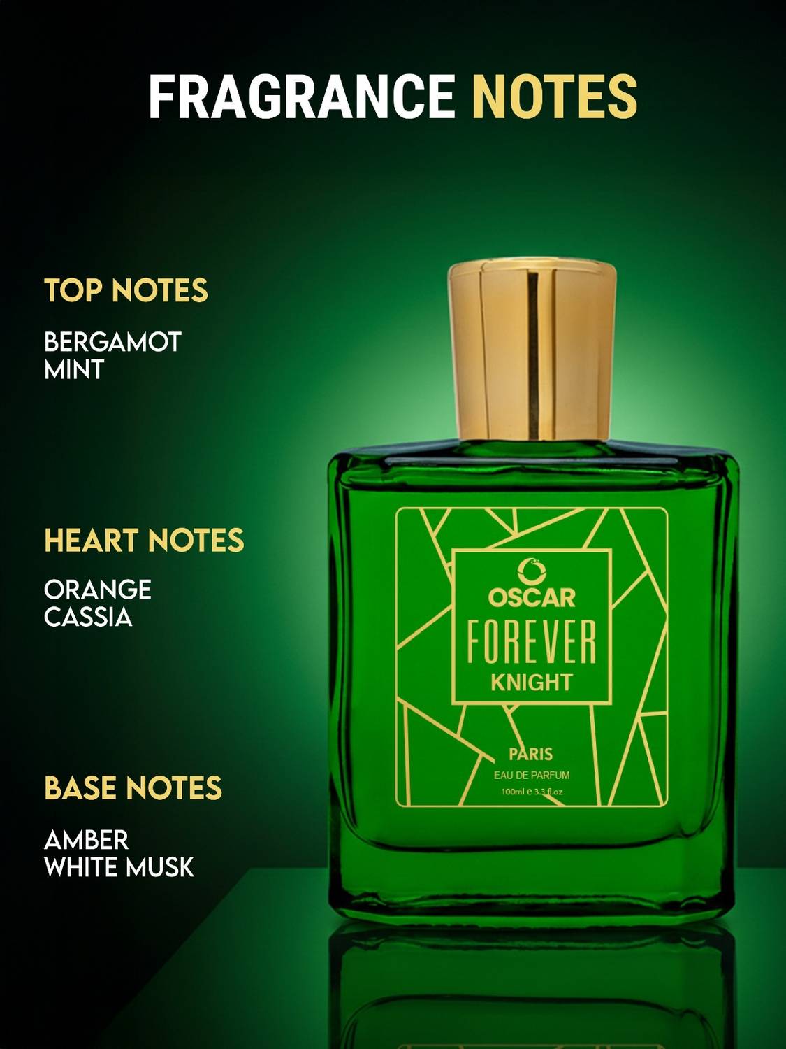 OSCAR Forever Midnight & Knight Pack of 2 · 200 ml (400 ml total) - Image 3