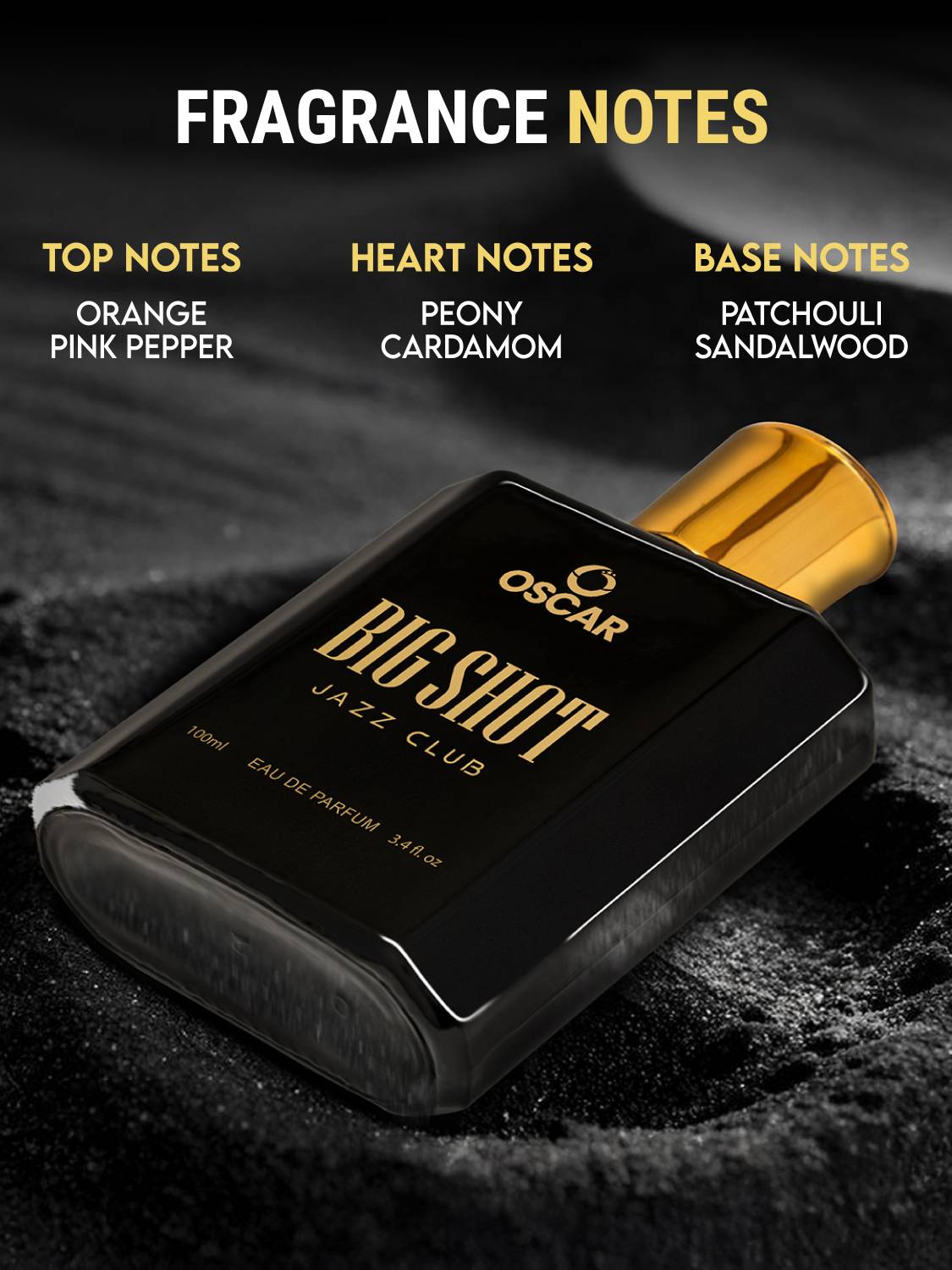 OSCAR Big Shot Jazz Club & Privee Premium Perfume Combo | Strong ... more