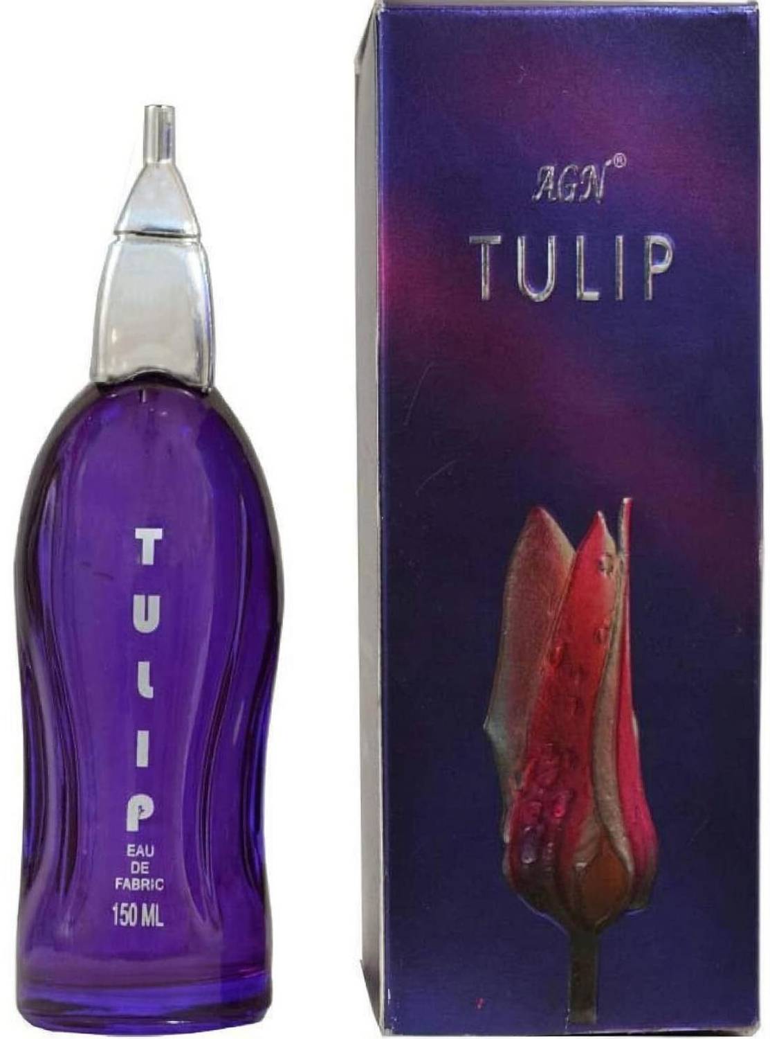 AGN Tulip Purple Perfume | Long-Lasting Fragrance for Men & Women Eau de Parfum - 40 ml