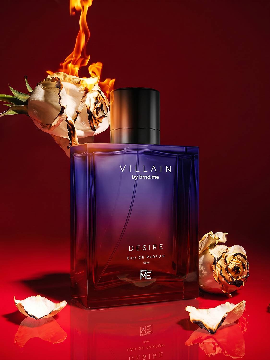 VILLAIN Desire Eau De Parfum - 100 ml - Image 1