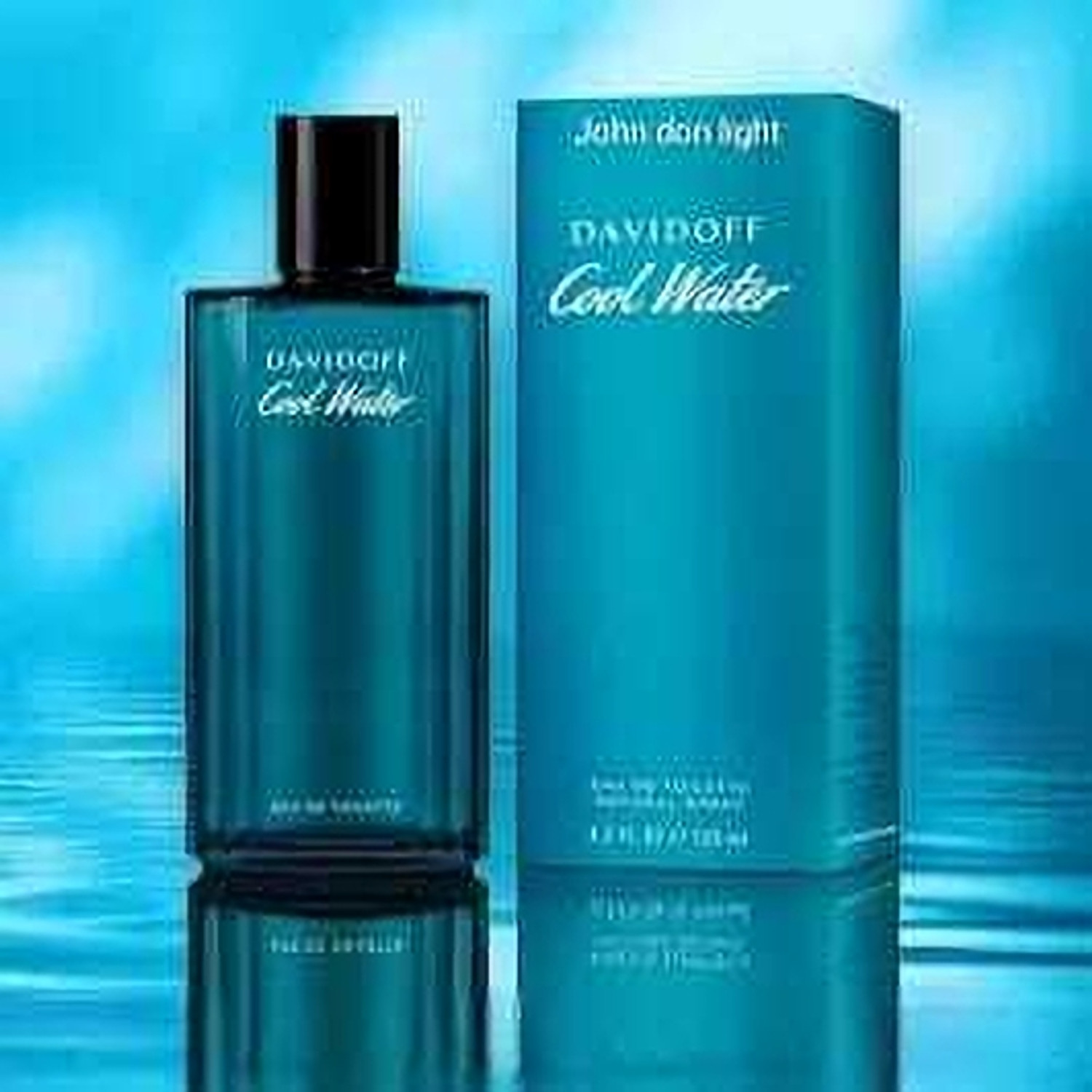 Image of GHUILO Cool -water Eau de Toilette - 125 ml