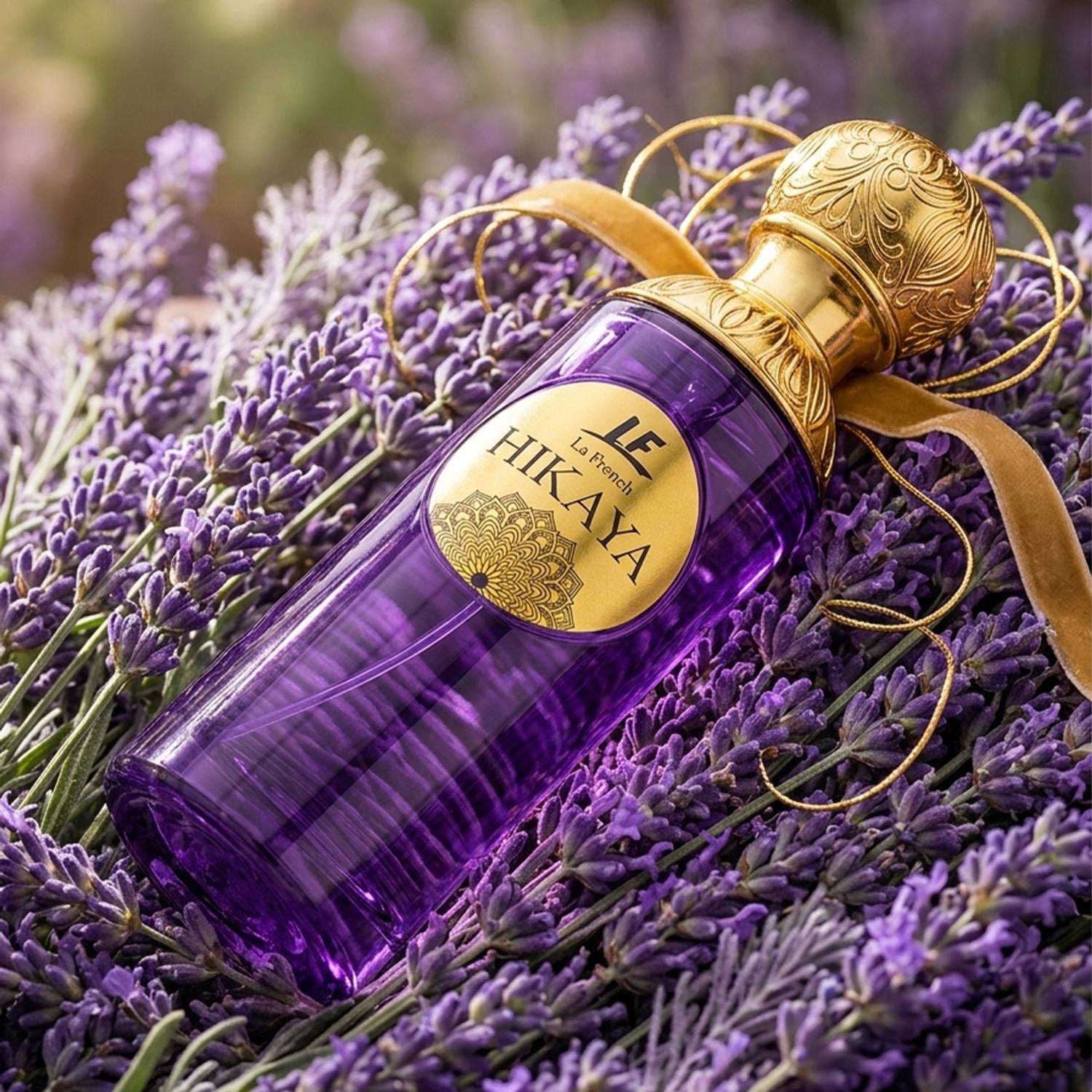 Buy La French Hikaya Violet Dreams Perfume | Luxury Scent for