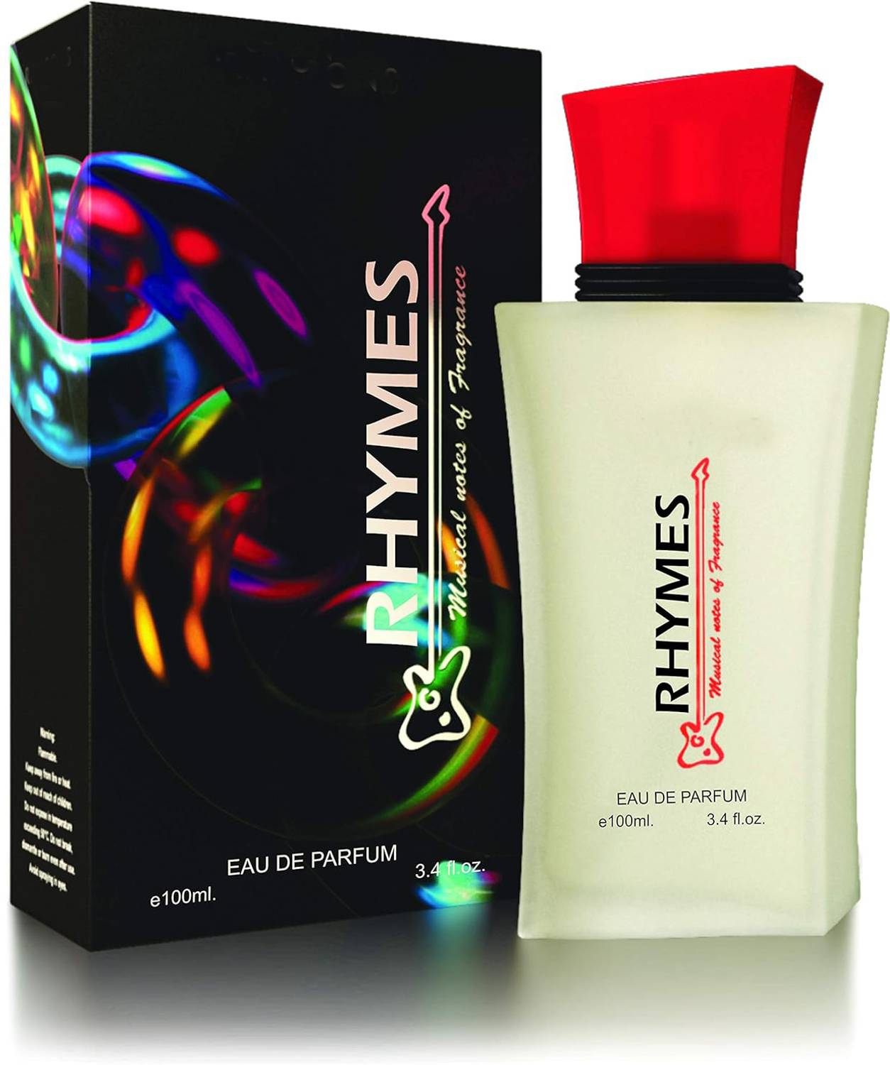 Aditi RHYMES Eau De Parfum 100 ML Eau de Toilette  -  100 ml