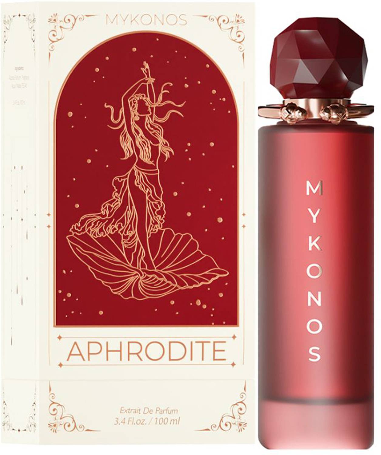 Mykonos APHRODITE Extrait de Parfum 100 ml - Image 2