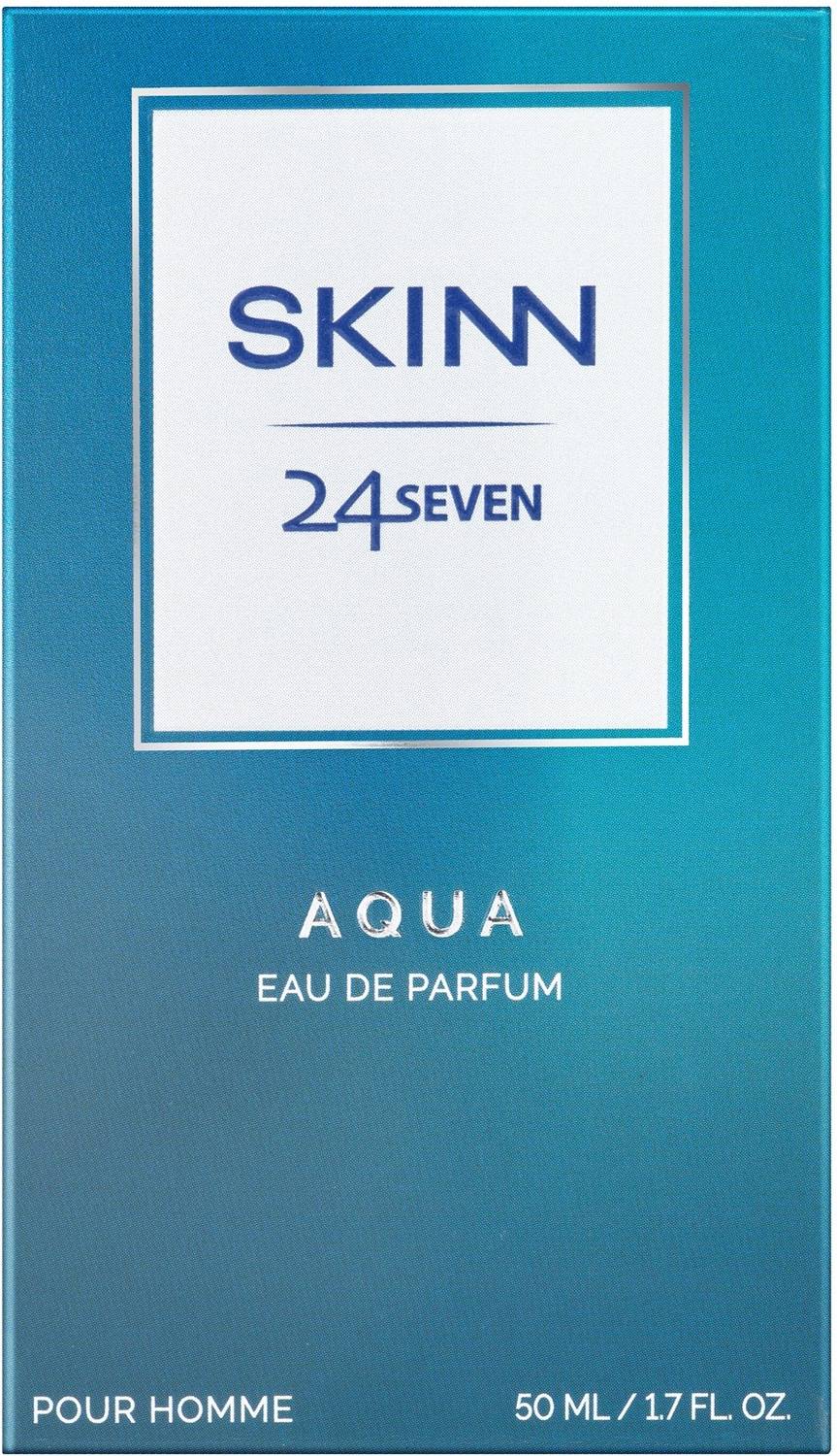 SKINN 24 Seven 50ml Aqua Eau de Parfum - Image 4
