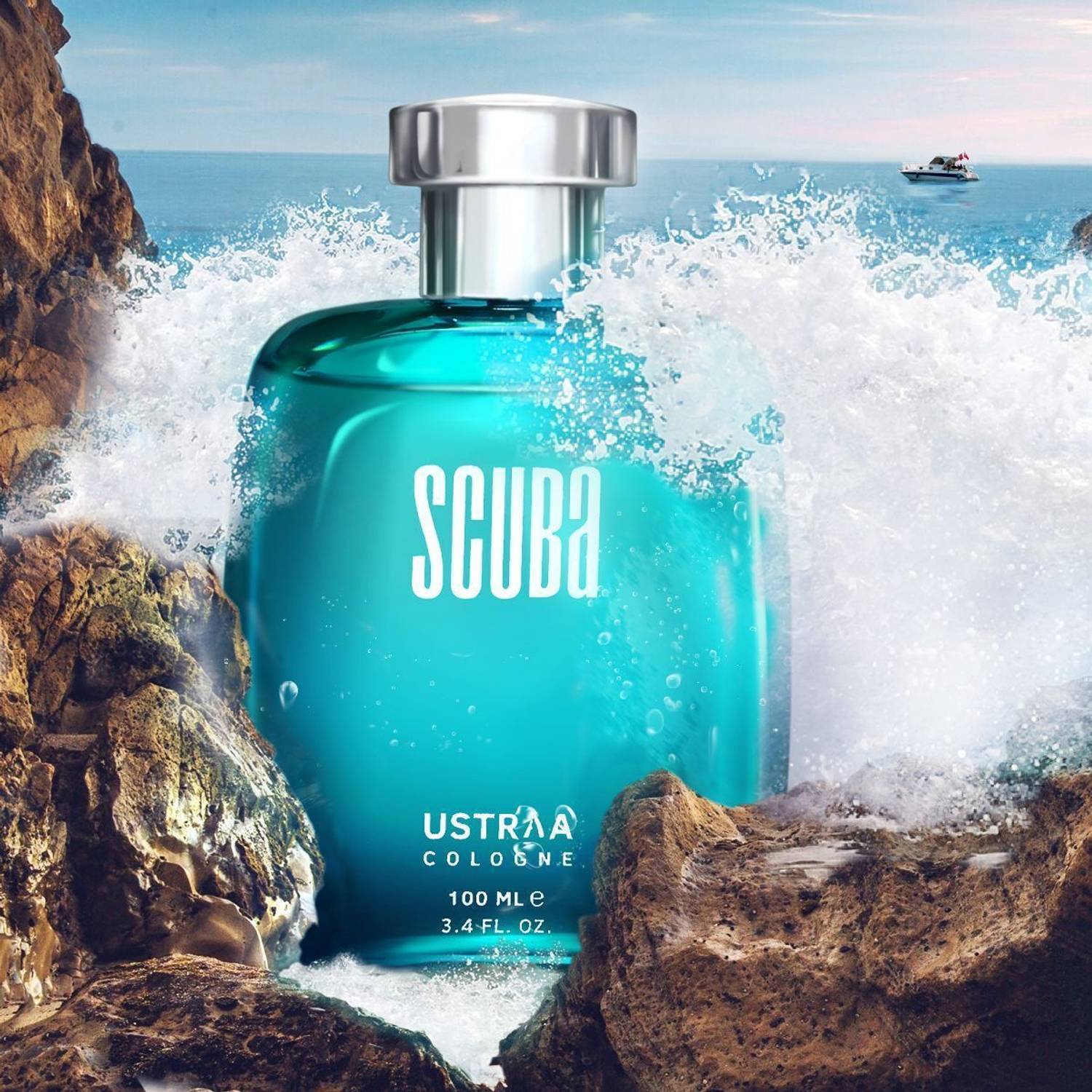 USTRAA Scuba Cologne - 100 ml - Image 3