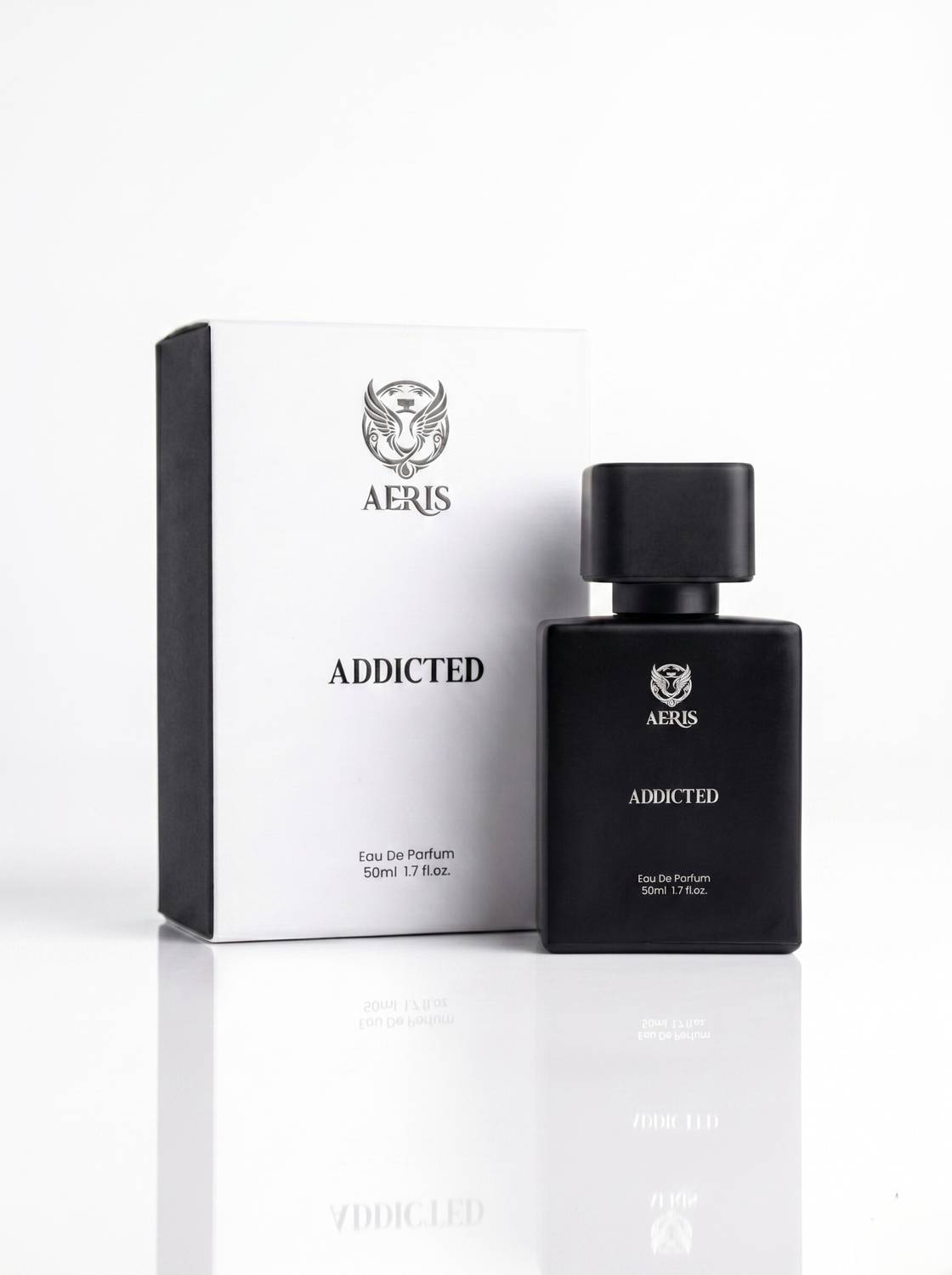 aeris ADDICTED Long Lasting Eau de Parfum 50 ml
