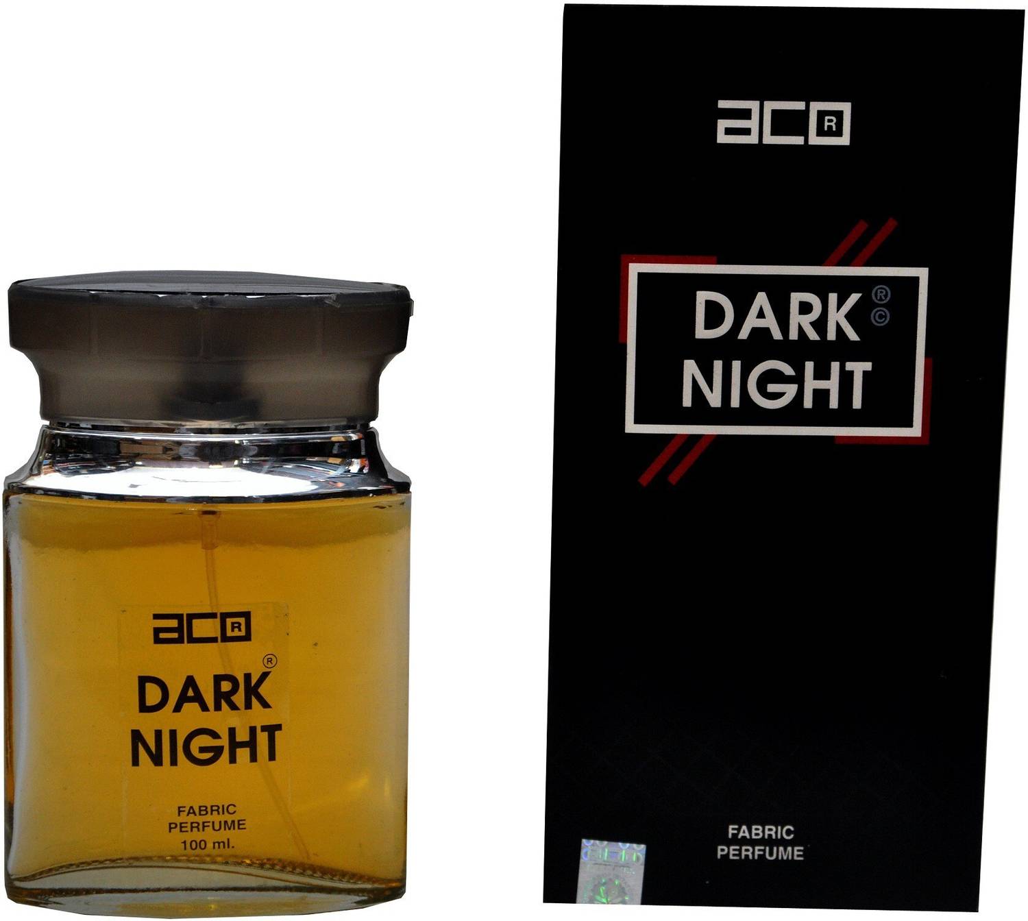 aco Dark Night Black Perfume 100ML Eau de Parfum - 100 ml