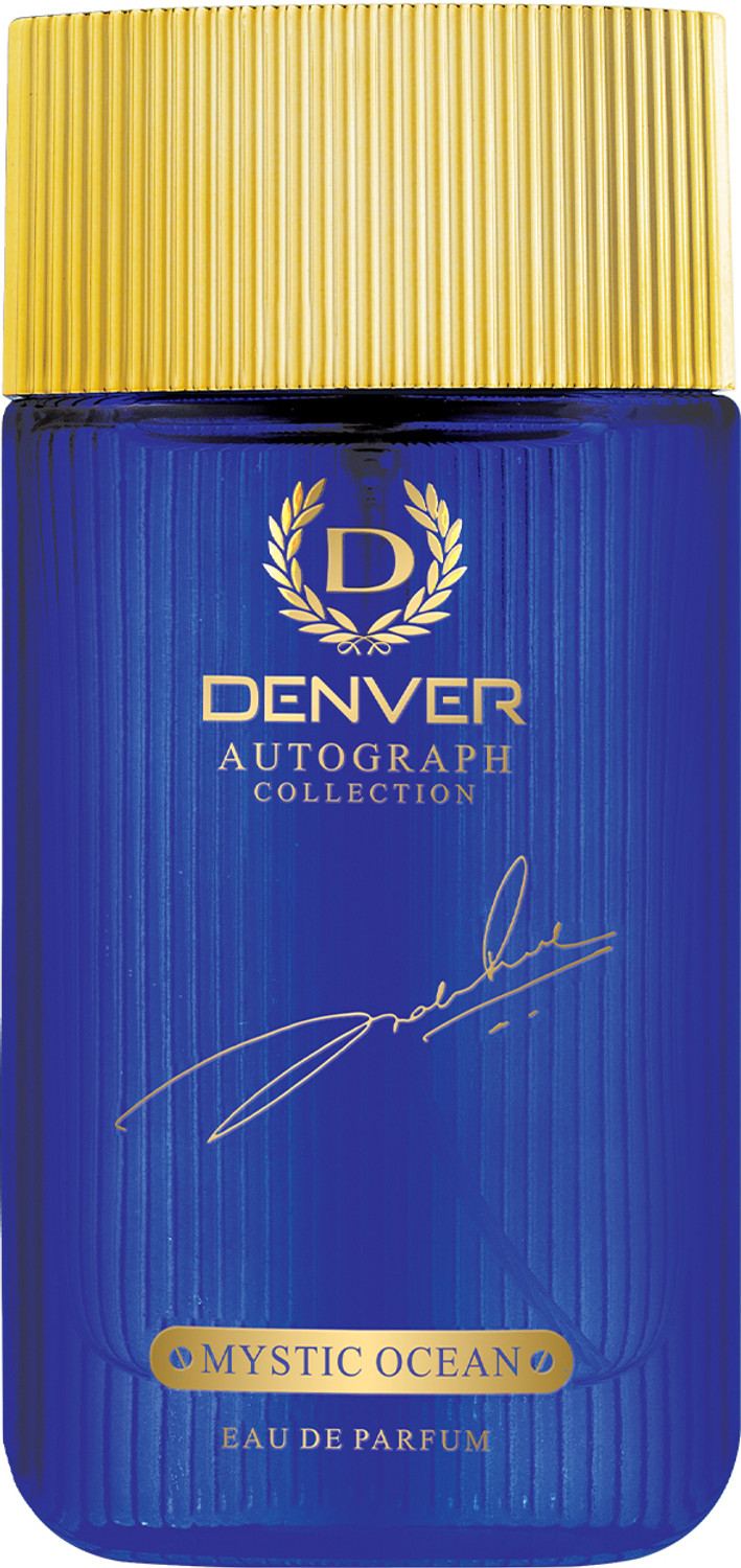 Image of DENVER SRK Autograph Mystic Ocean Perfume - 60 ml