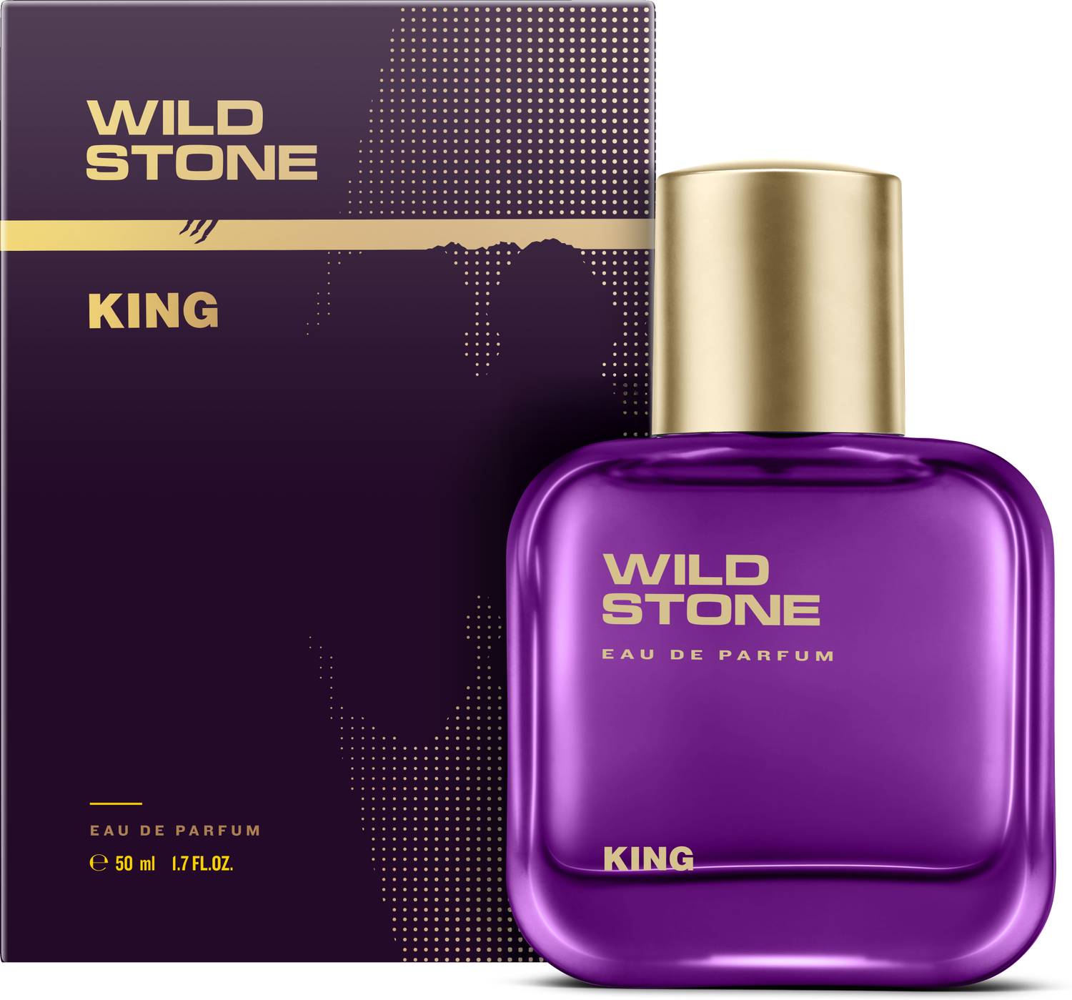 Wild Stone KING Perfume 50 ml - Image 1