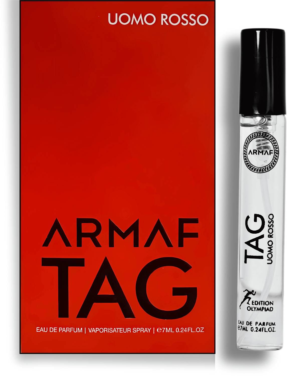ARMAF Tag Him Uomo Rosso Eau de Parfum - 7 ml