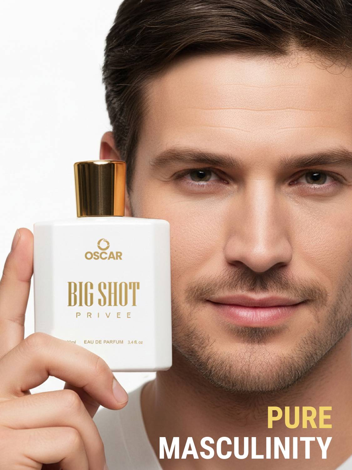 OSCAR Big Shot Privee Premium Perfume 100 ml - Image 2