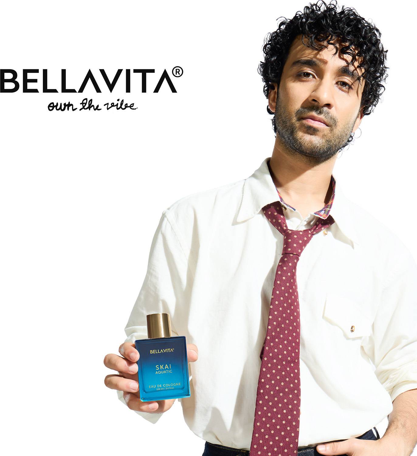 BELLAVITA SKAI AQUATIC Perfume 100 ml - Image 2