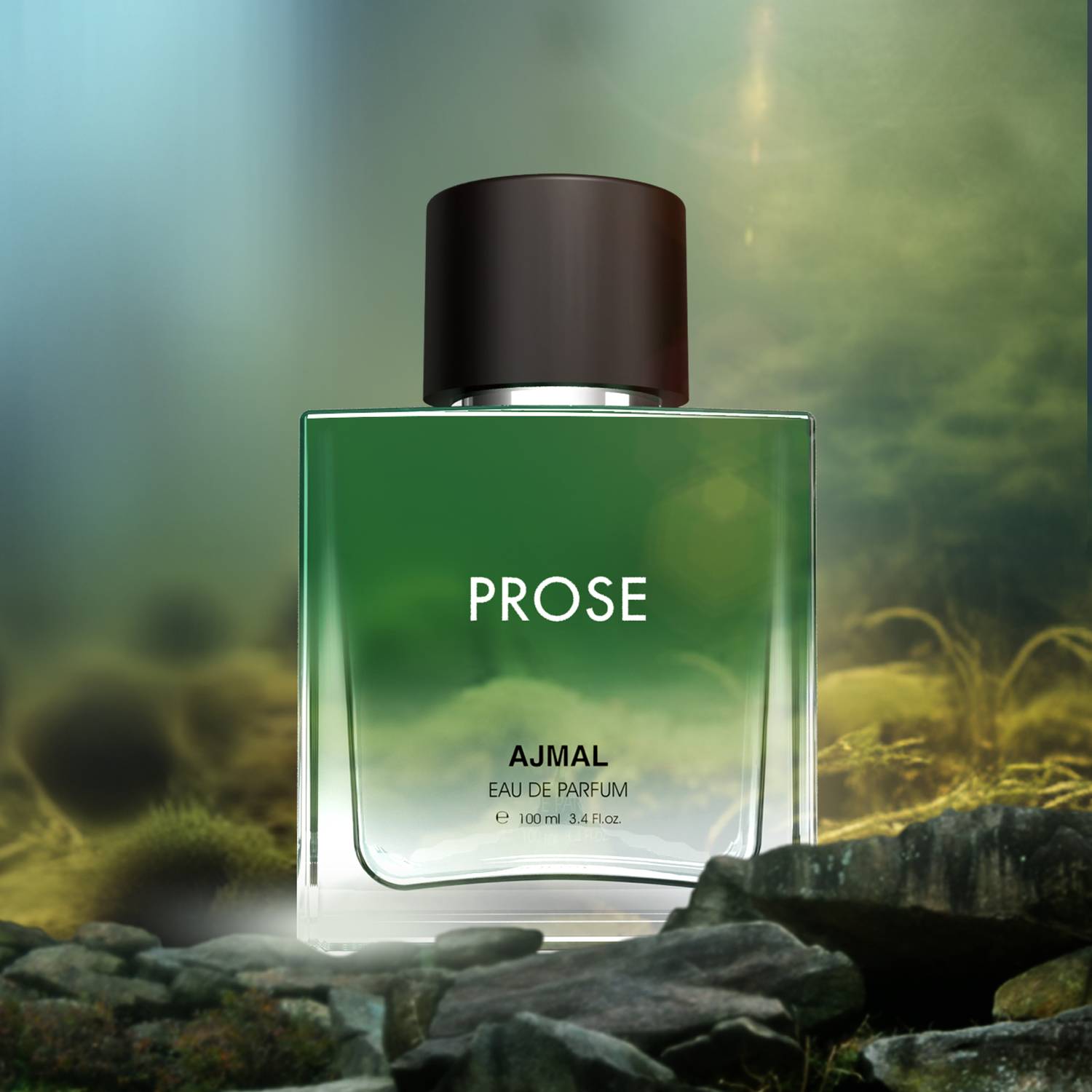 Ajmal Prose Fougere Eau de Parfum, 50 ml at ₹270 (73% Off) – Flipkart