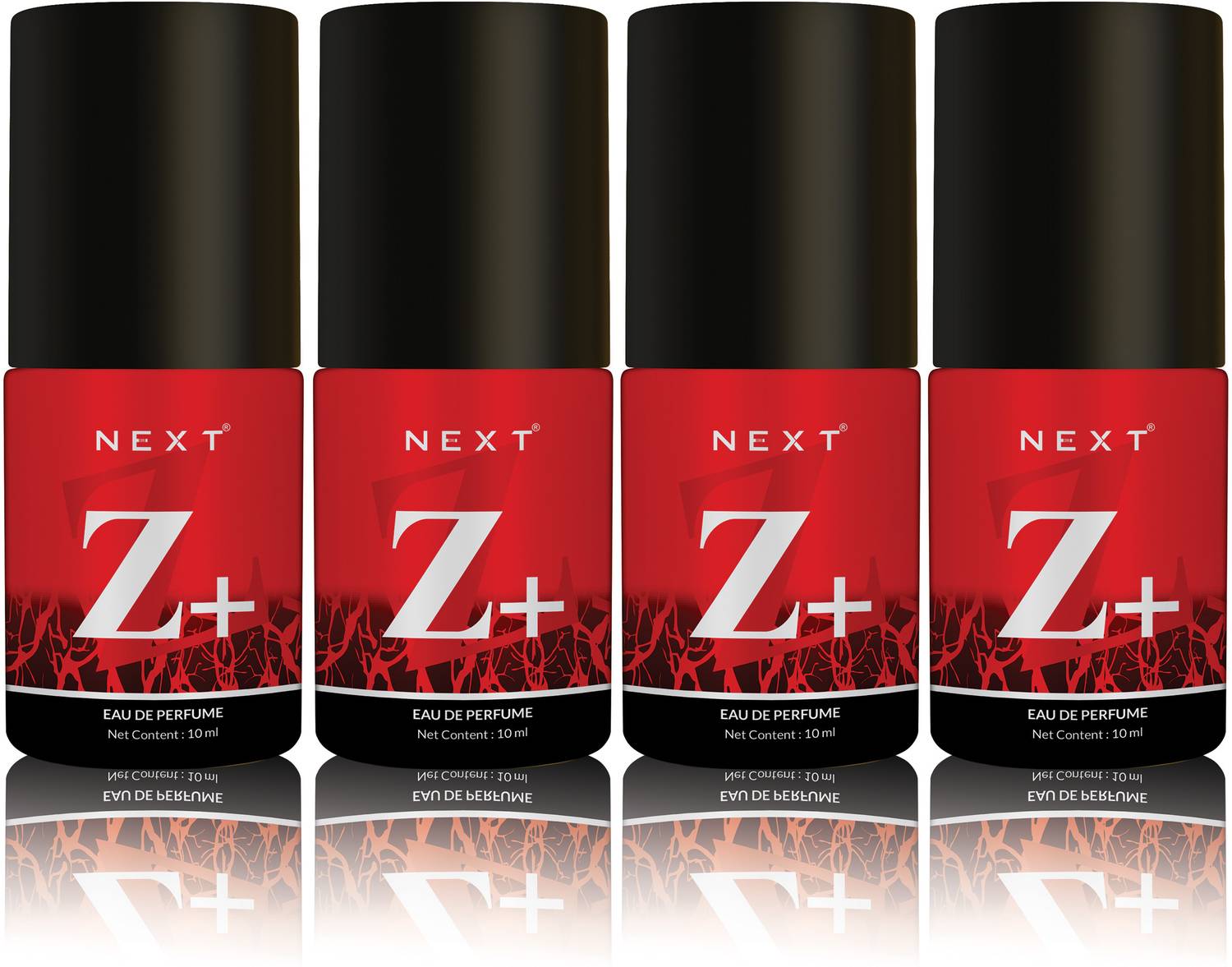 Perfume グッズセット　　P99 Buy Next Care Premium Z+ Perfume Combo(10mlx4)Long Lasting