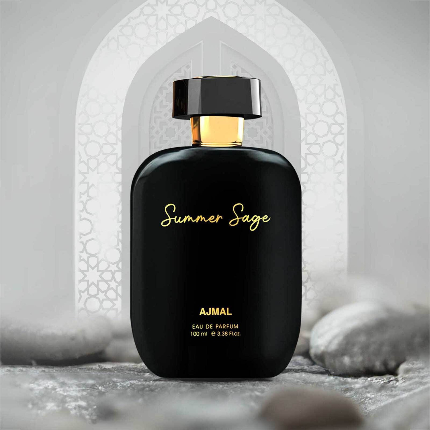 Image of Ajmal ARTISAN - SUMMER SAGE Long-lasting Fragrance, Handpicked Luxury Perfume Eau de Parfum - 100 ml