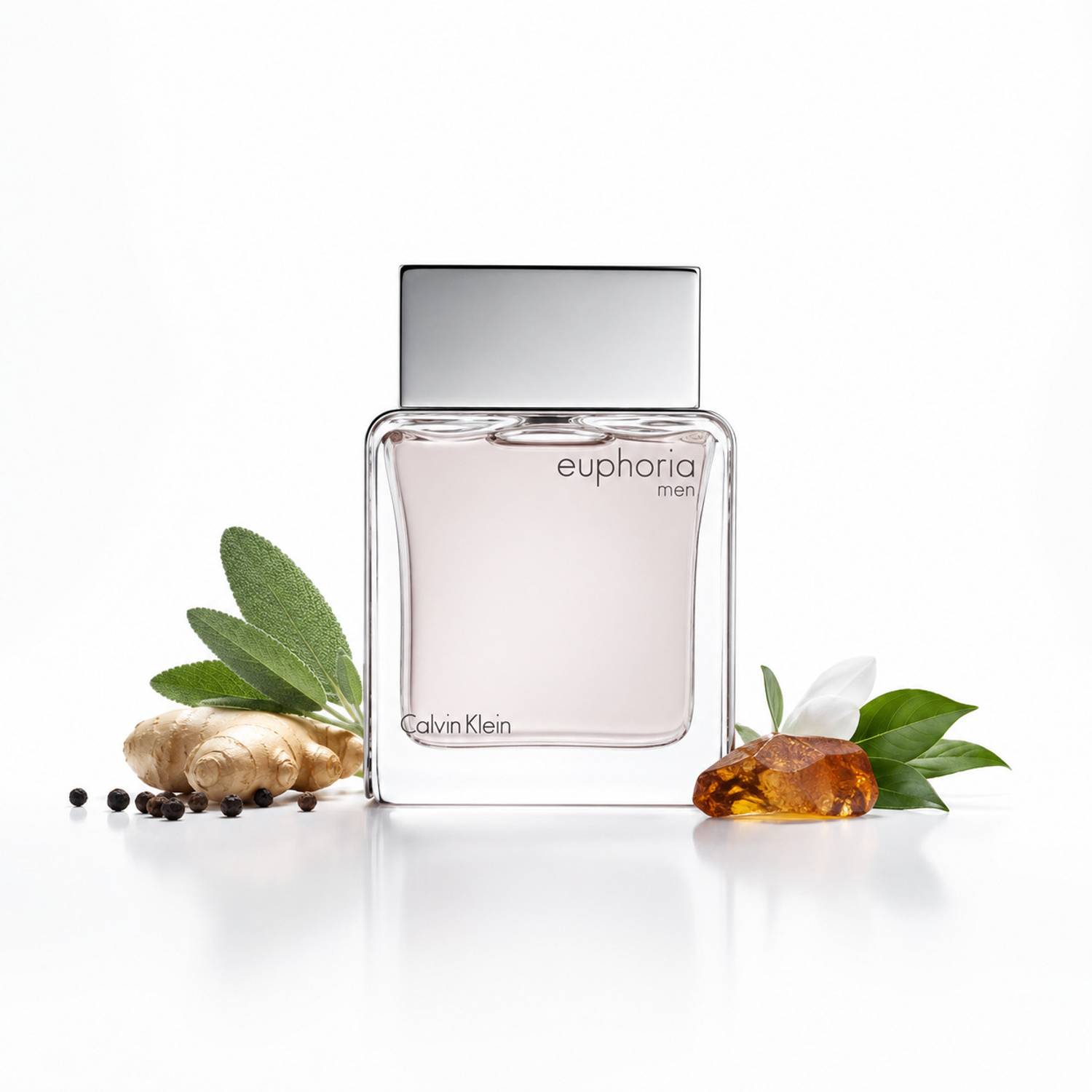Calvin Klein Euphoria Men 100ml Eau de Toilette - 100 ml