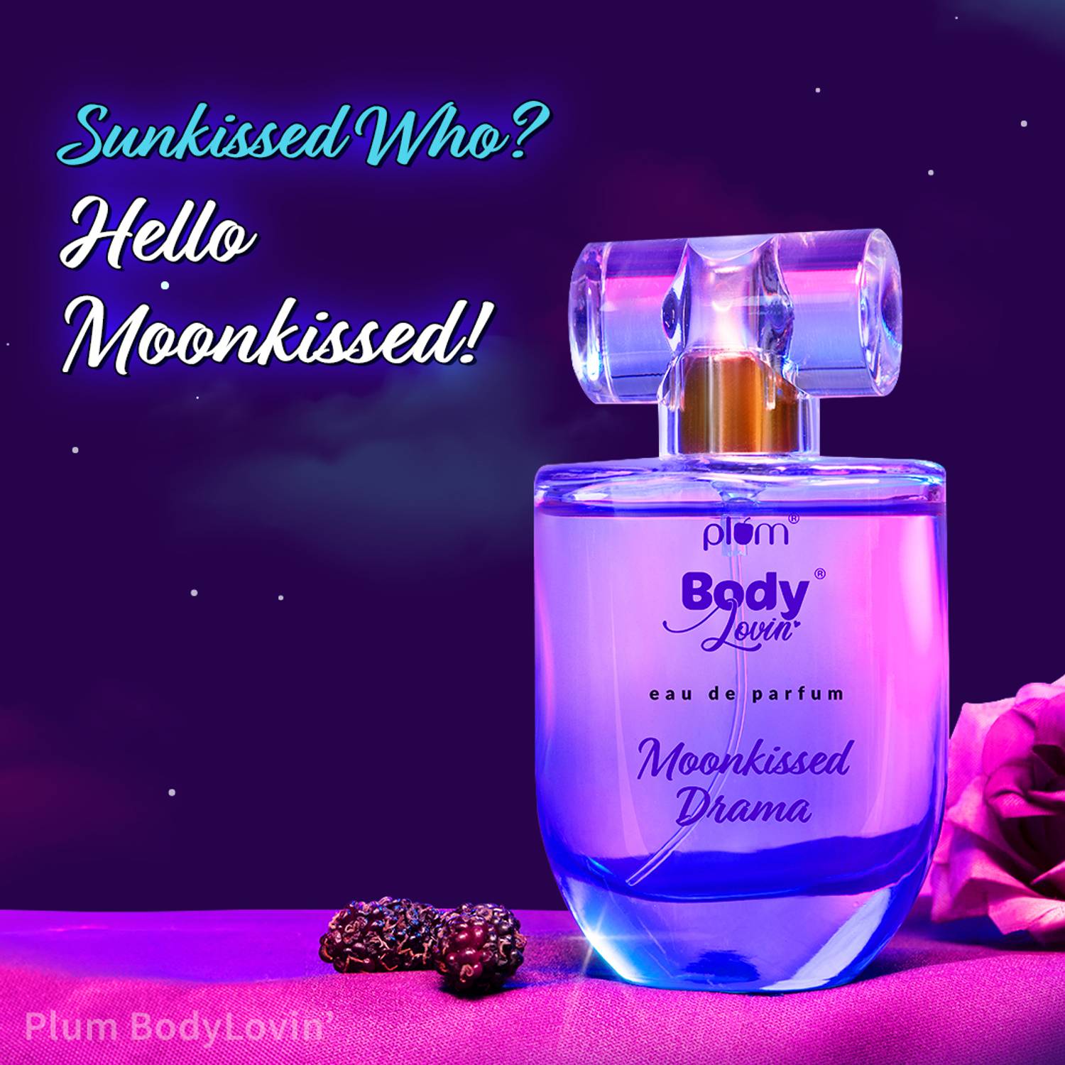 PlumBodyLovin' Moonkissed Drama 50 ml - Image 2