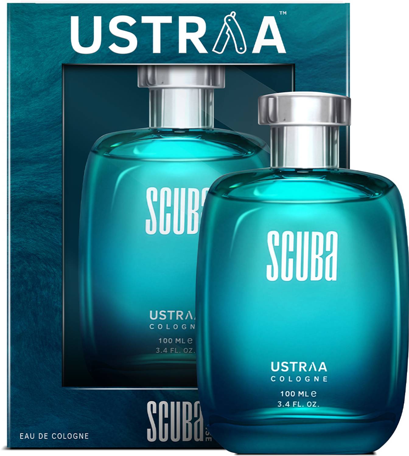 USTRAA Scuba Cologne - 100 ml - Image 1