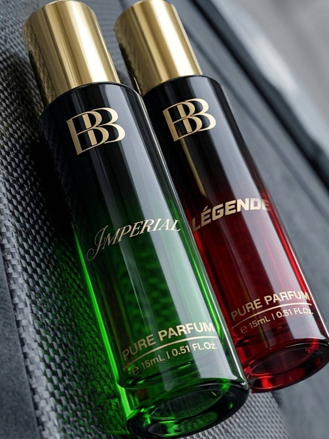 Bergamot Beaute Legende & Imperial Luxury Gift Set for Men Long L... more