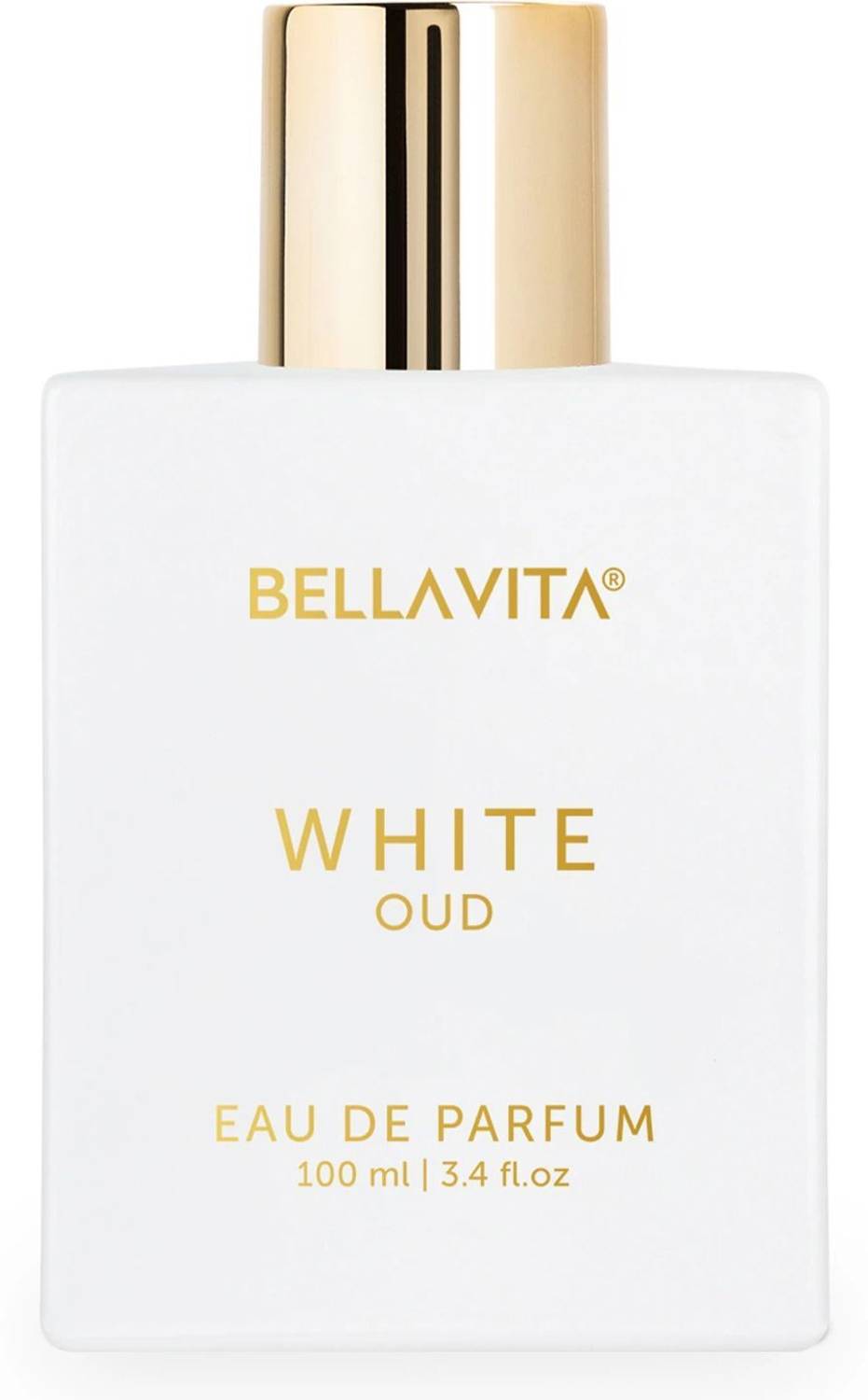 BELLAVITA White Oud Eau de Parfum 100ml - Image 1