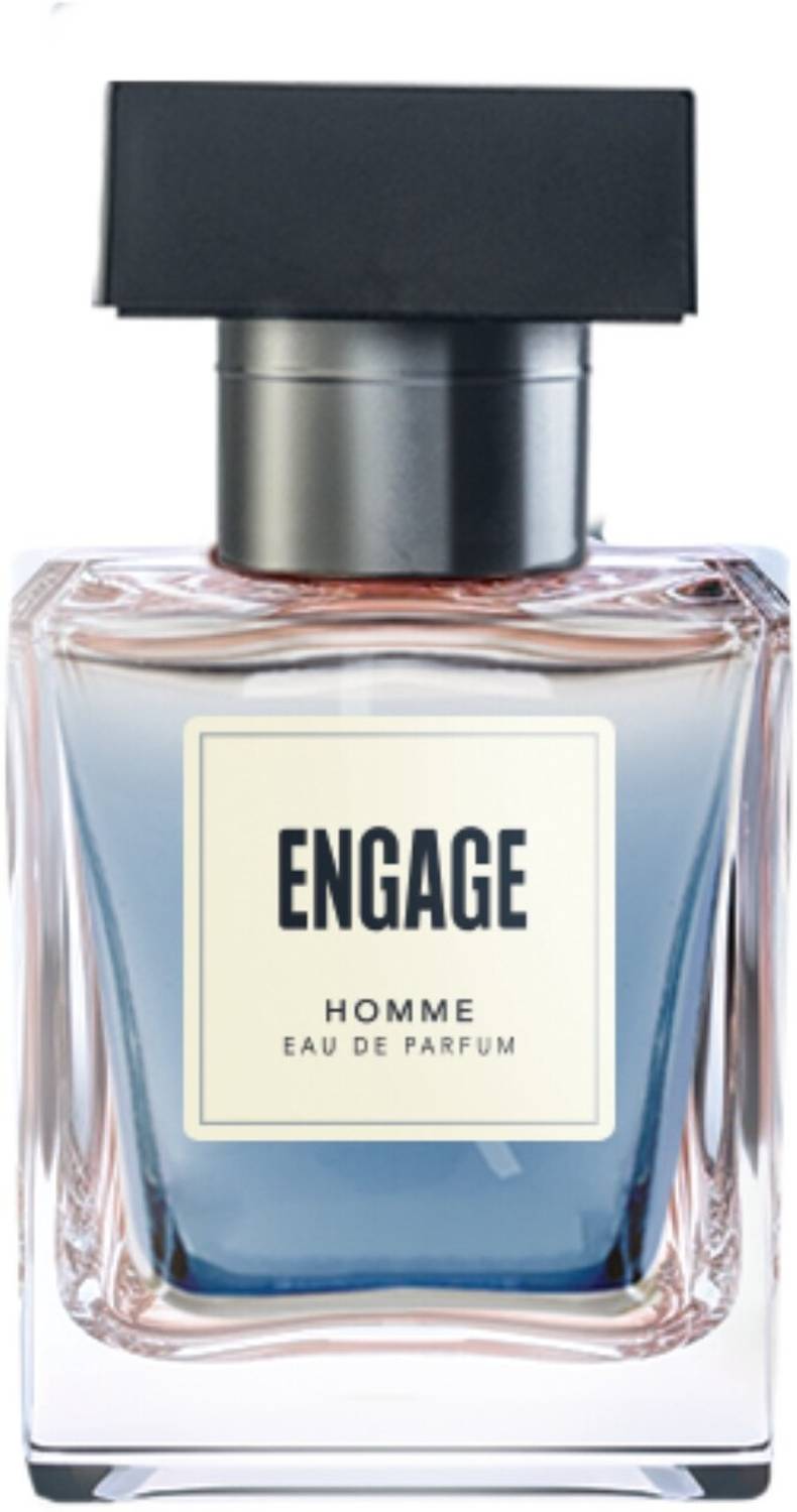 Engage Homme Woody Bergamot Eau de Parfum - 50 ml - Image 2