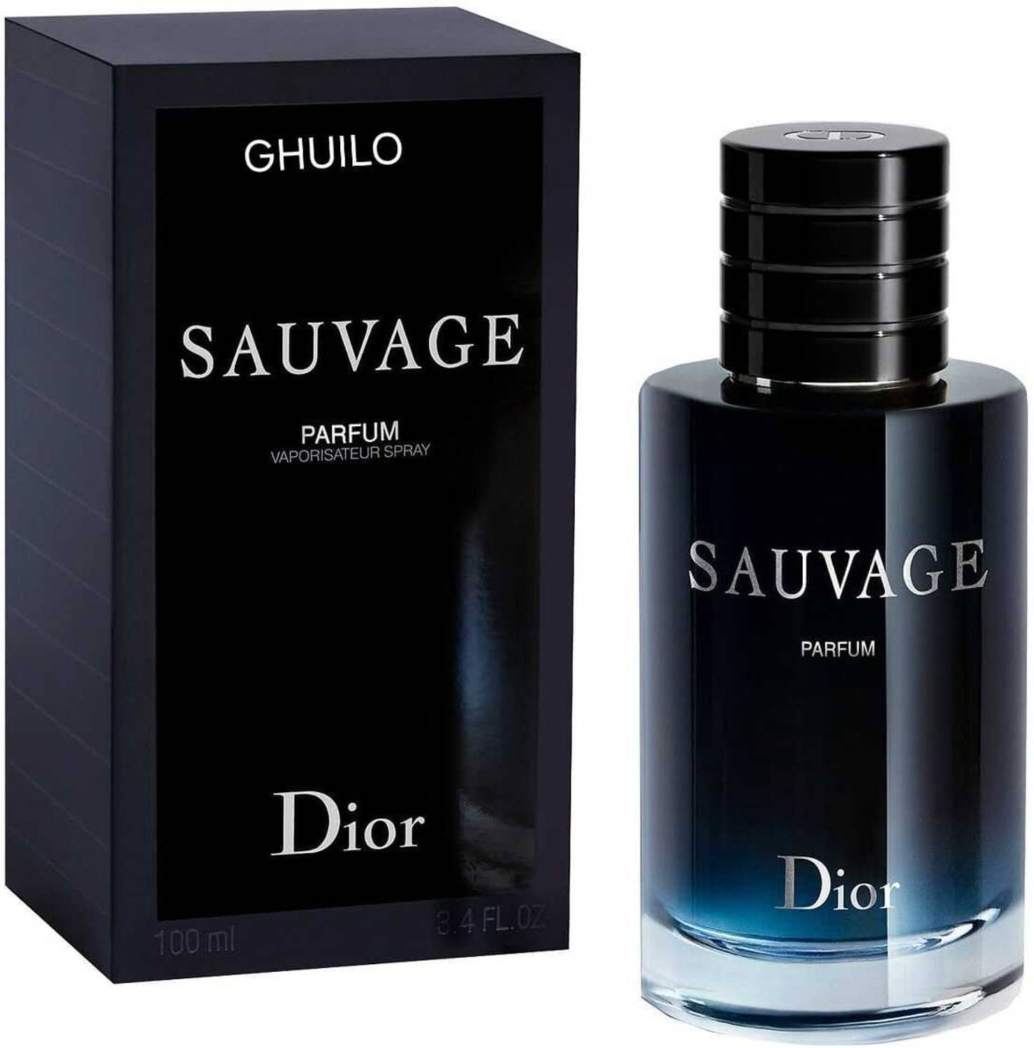 GHUILO Savage Perfume 100 ml - Image 1